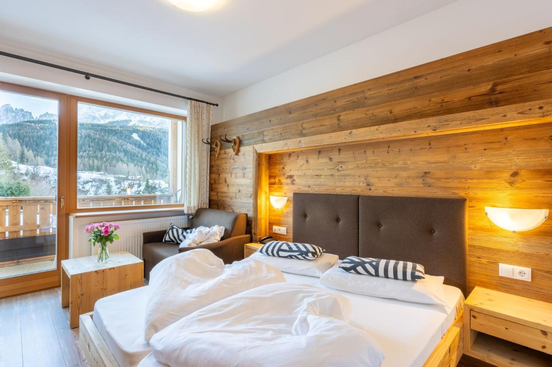 Comfort Doppelzimmer mit Balkon