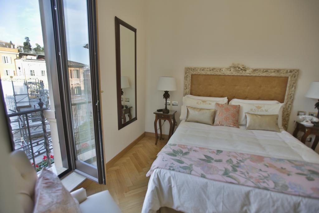 Habitación Doble Deluxe con balcón