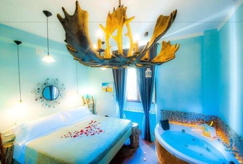 King Room Spa Bath
