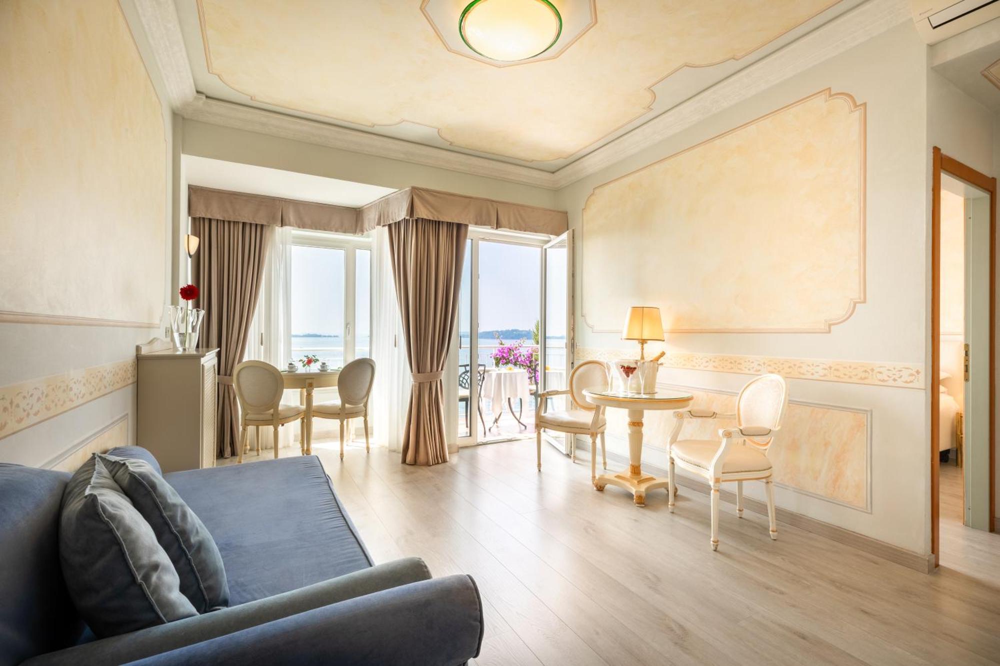 Suite Balcony