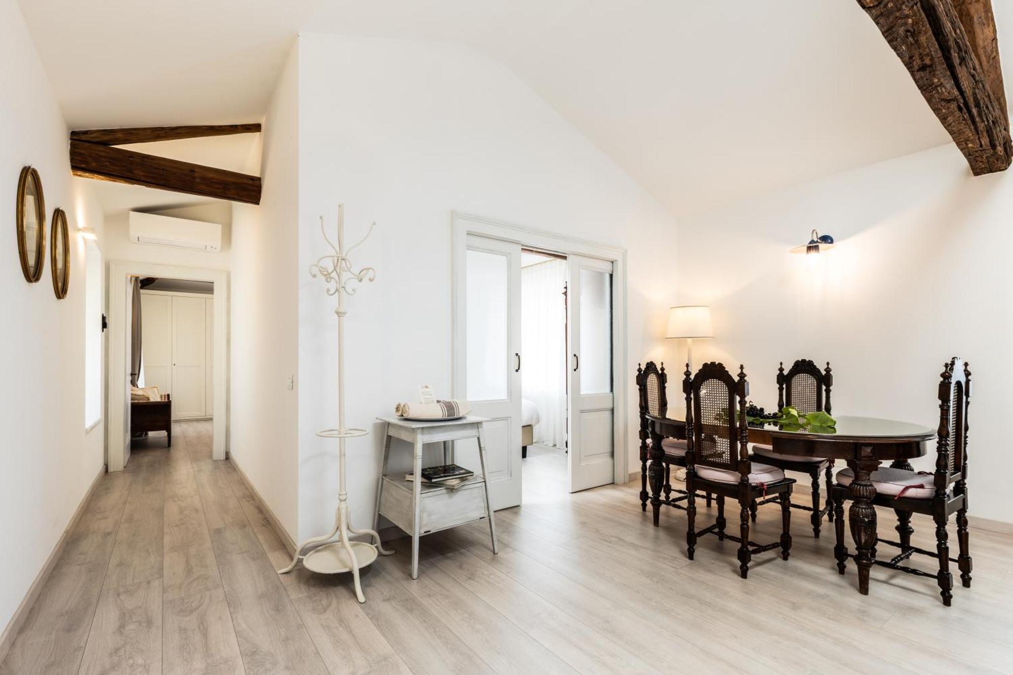 Two-Bedroom Suite Partial Lake View Annex