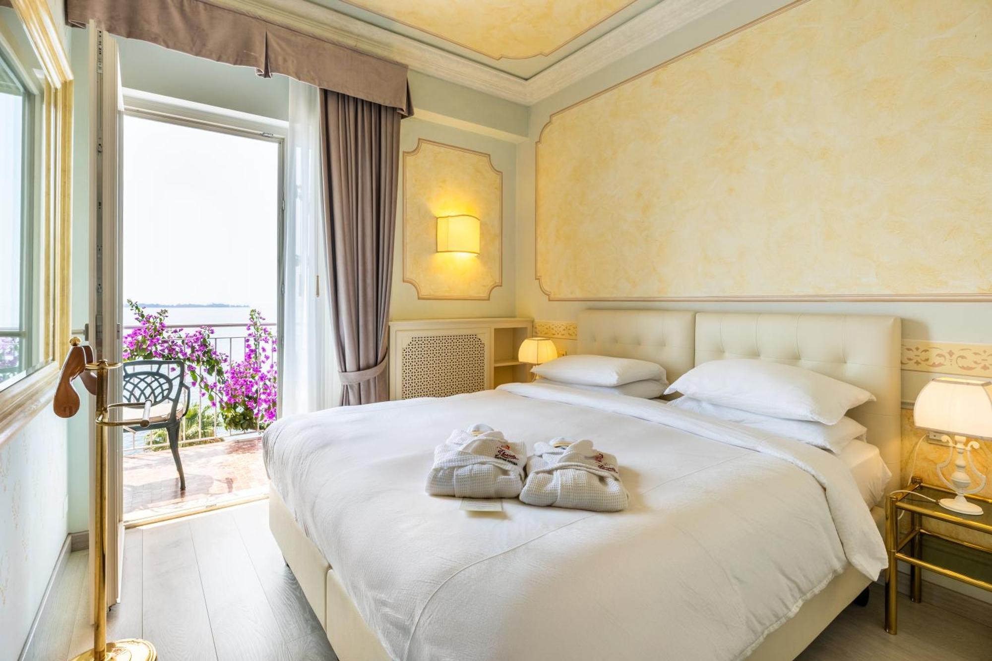 Suite Balcony