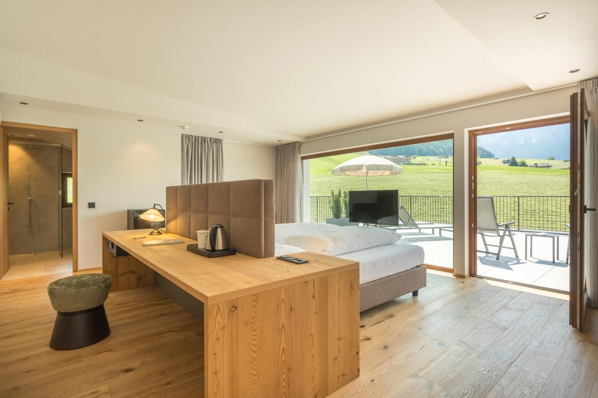 Suite Mountain View