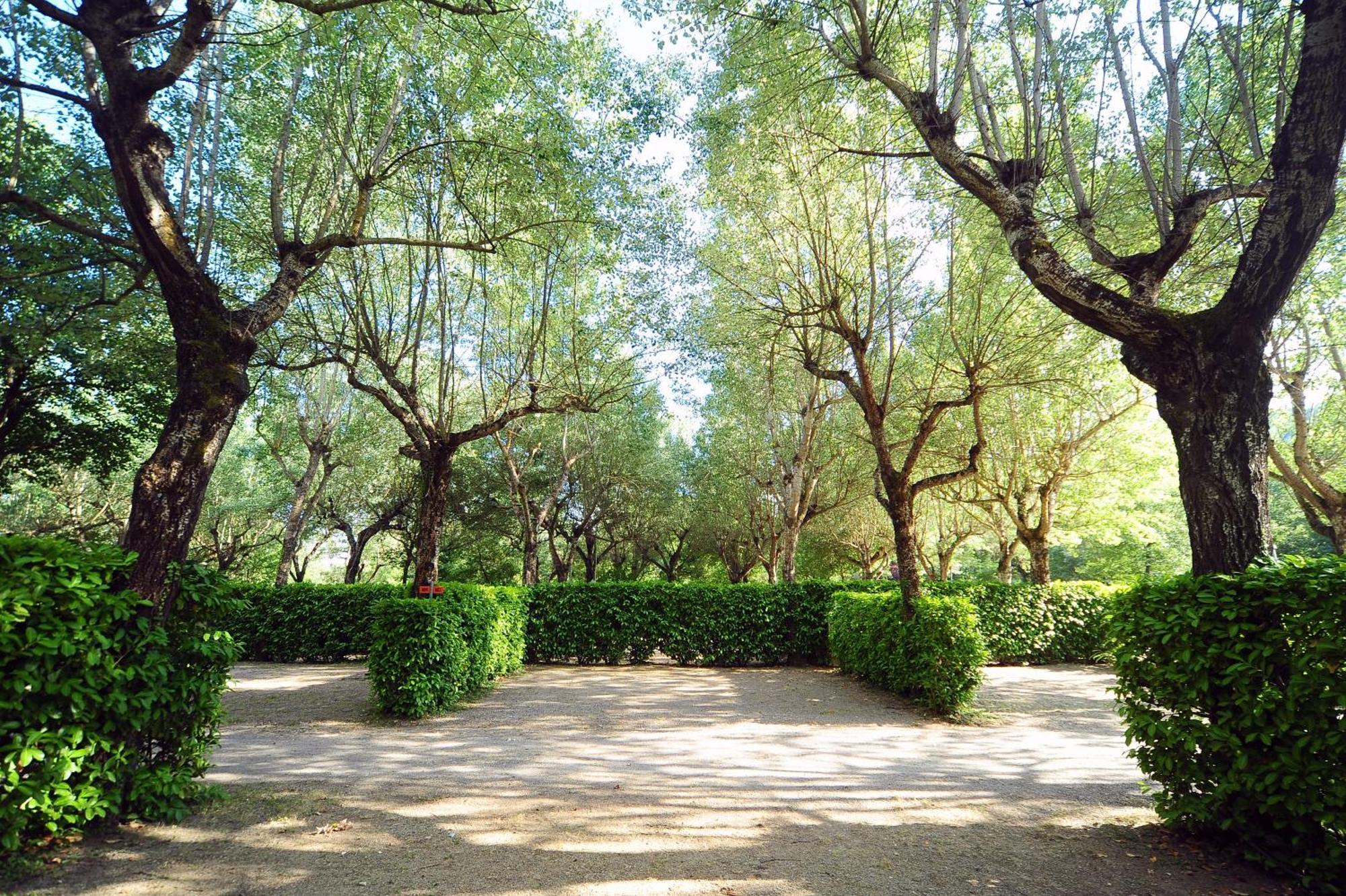 Piazzola vuota-Porta il tuo Camper