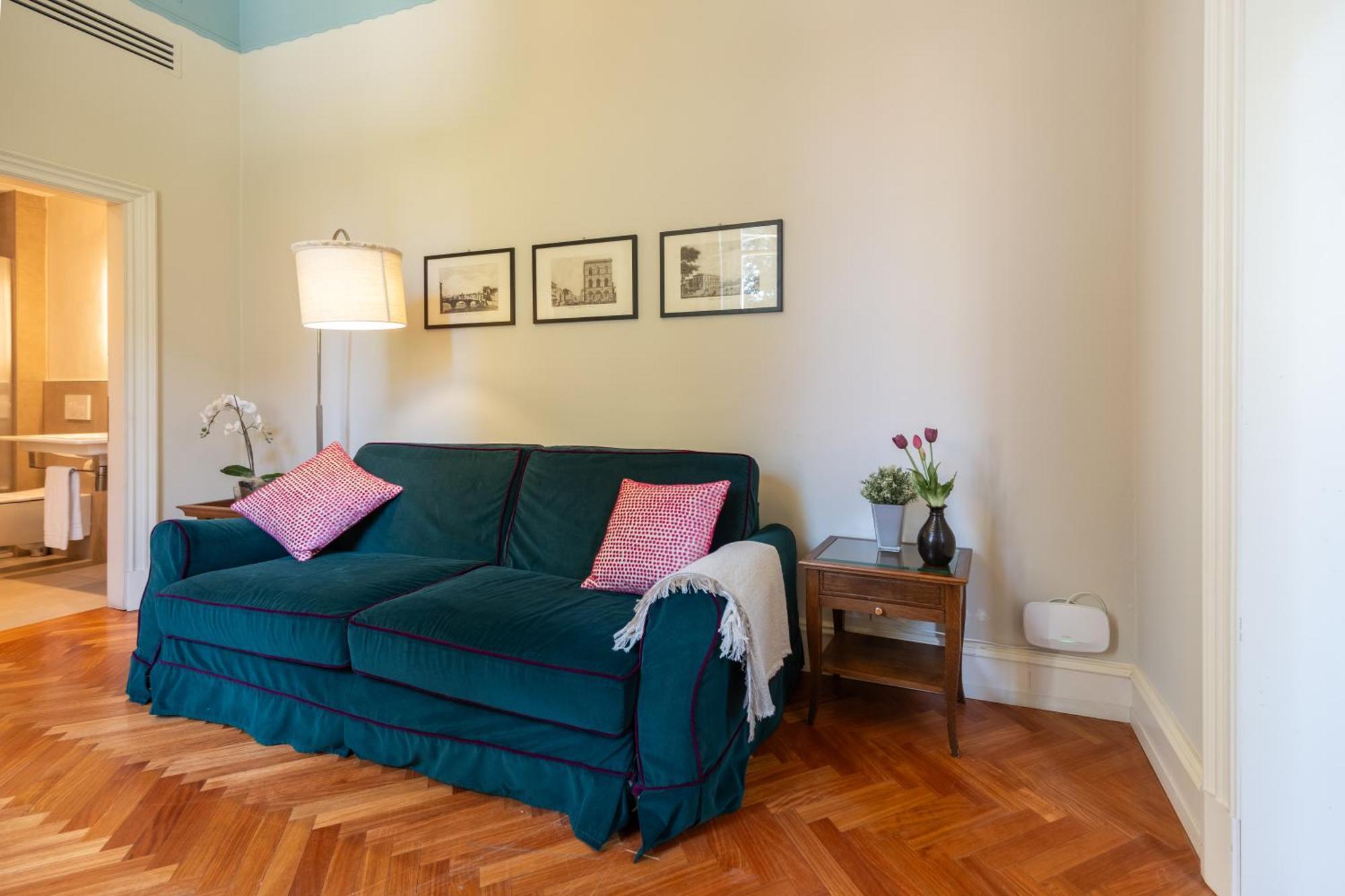 Apartament typu Standard