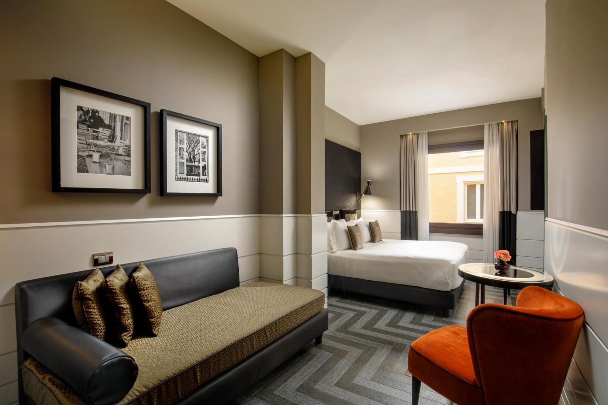 Chambre Lit King-Size Premium