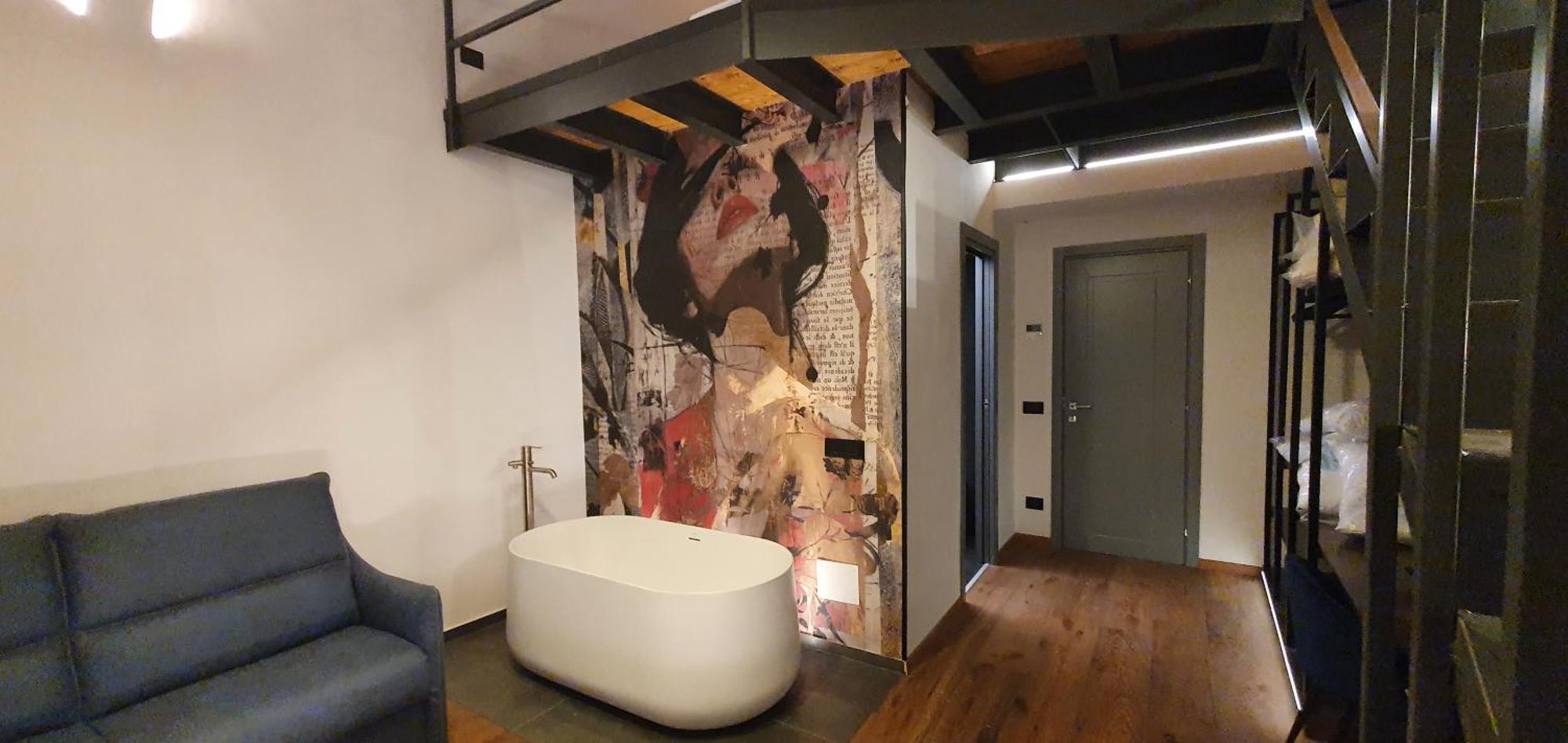 Apartament typu Superior Suite