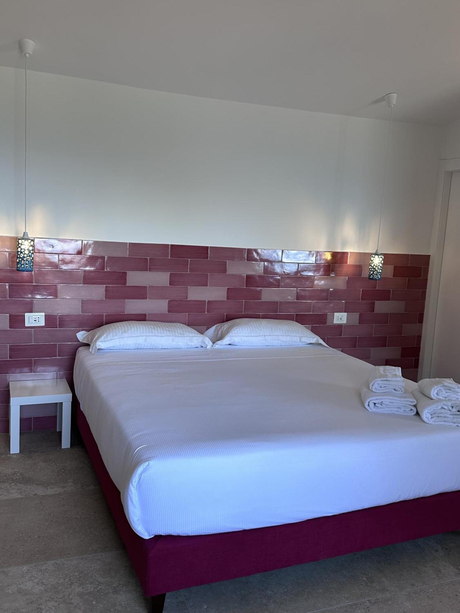Suite Superior con Vista Mare