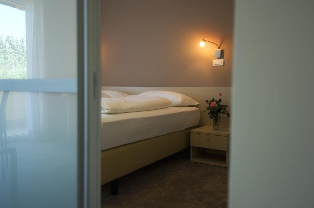 Junior Suite mit Balkon