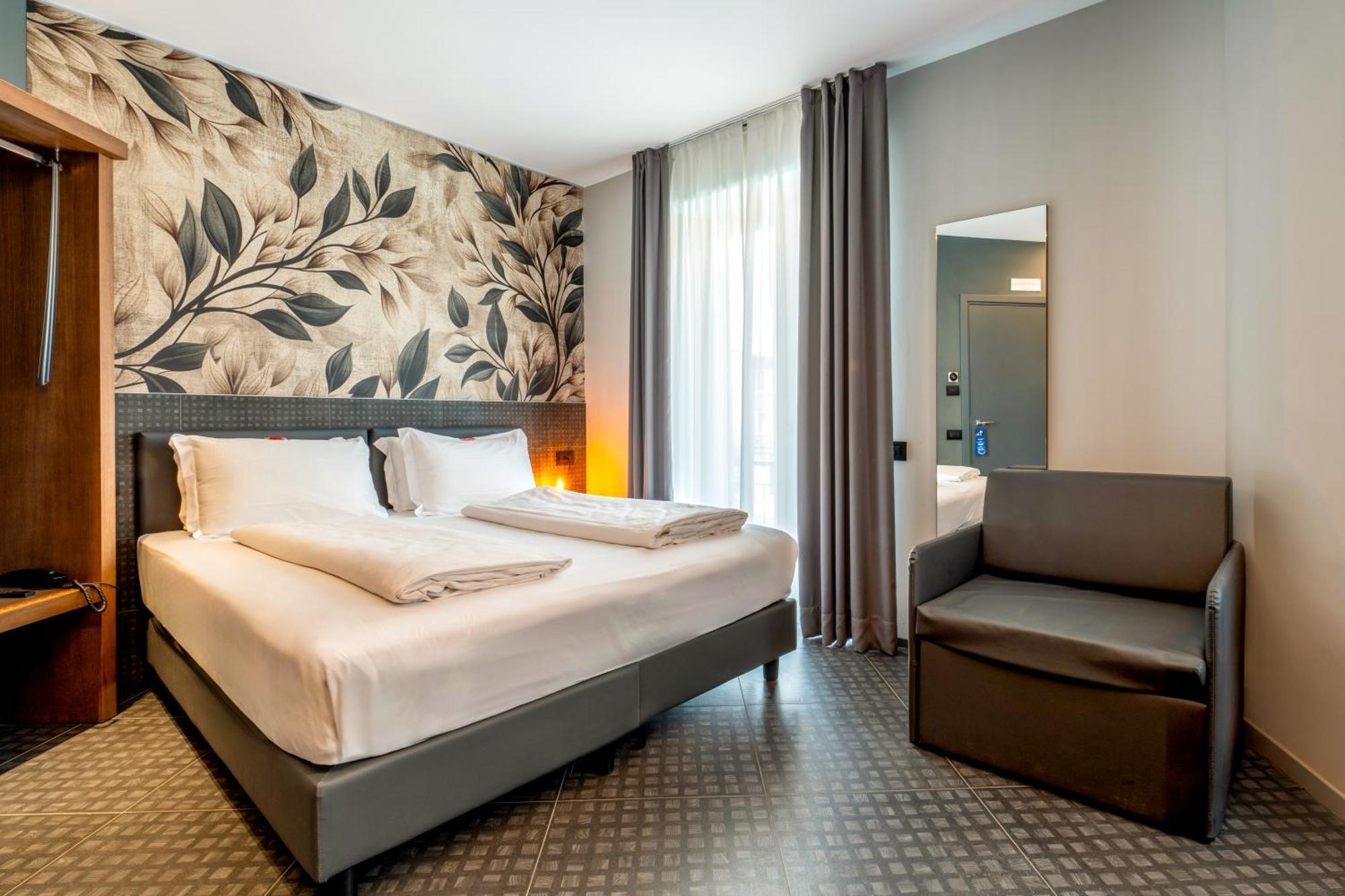 Suite Junior con balcón
