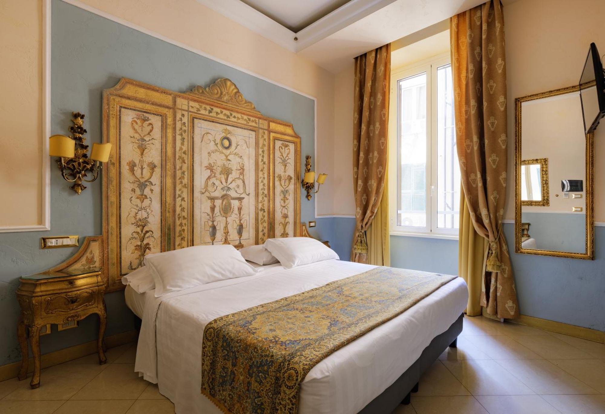 Economy Double or Twin Room