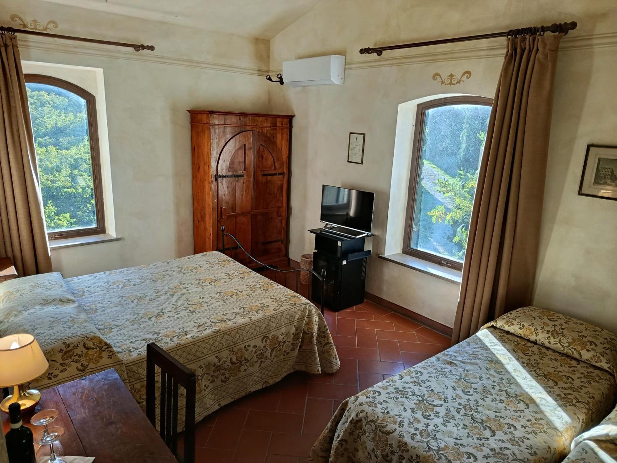 Superior Dreibettzimmer