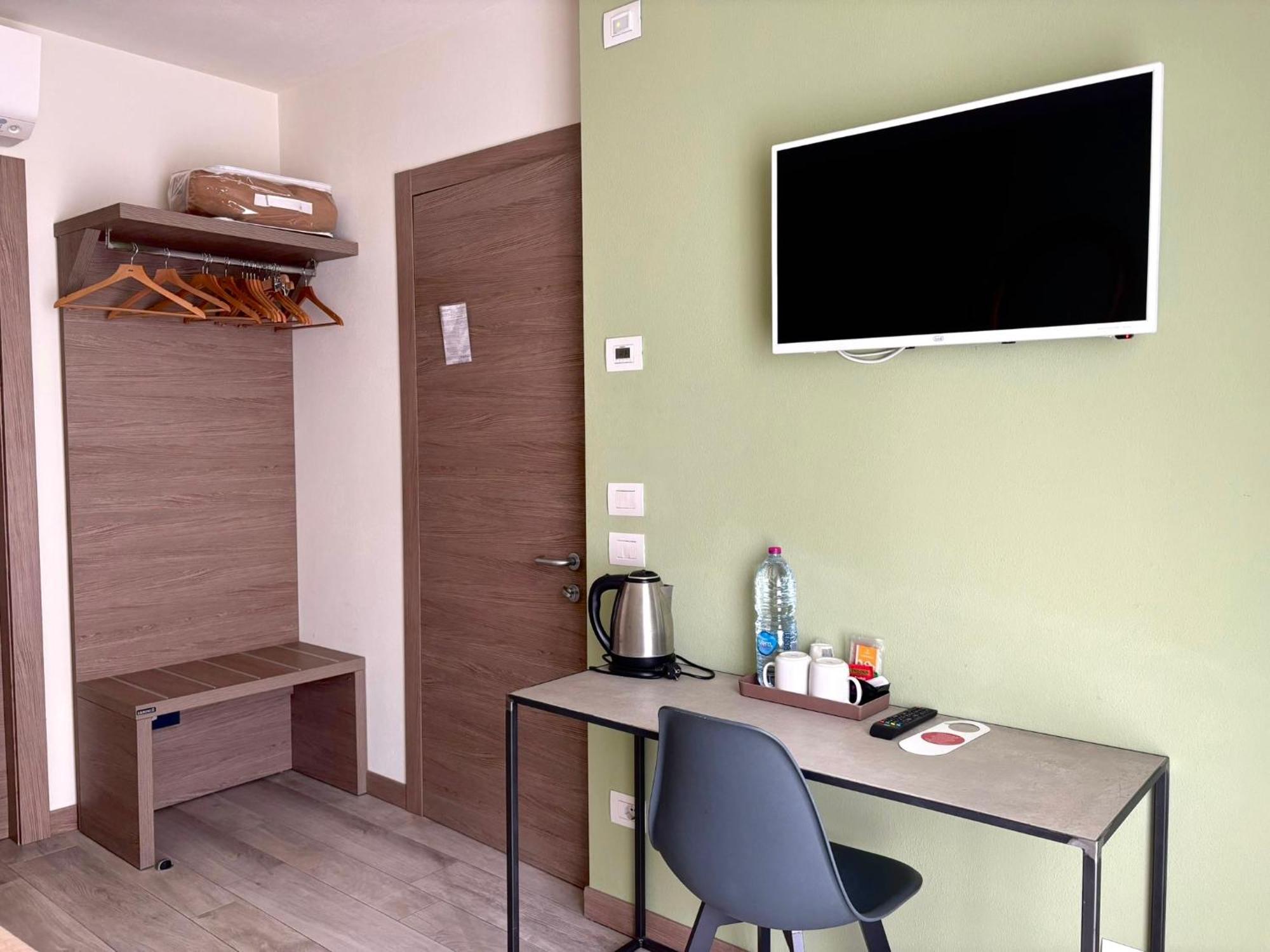 Double Room Balcony