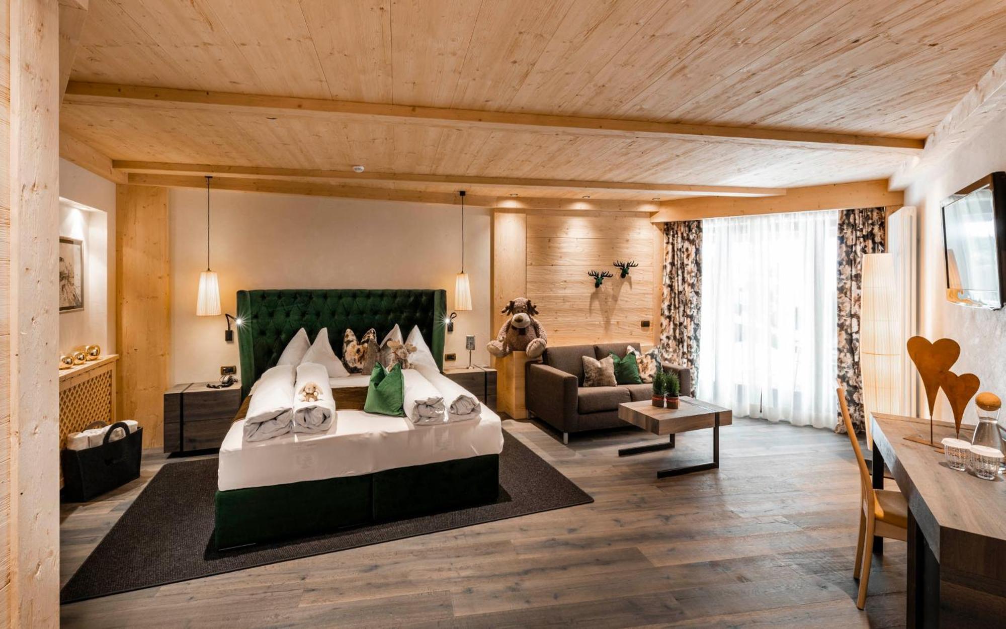 Alpine Suite with Terrace