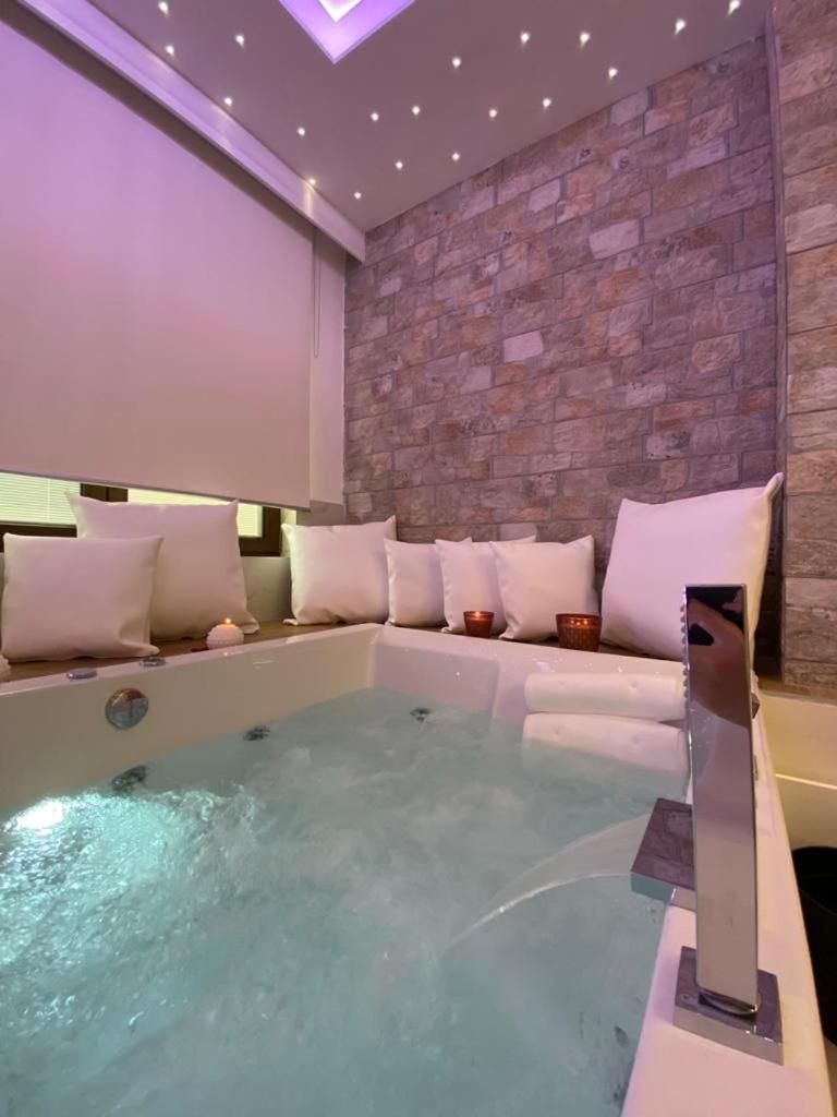 Suite Queen con Vasca Idromassaggio