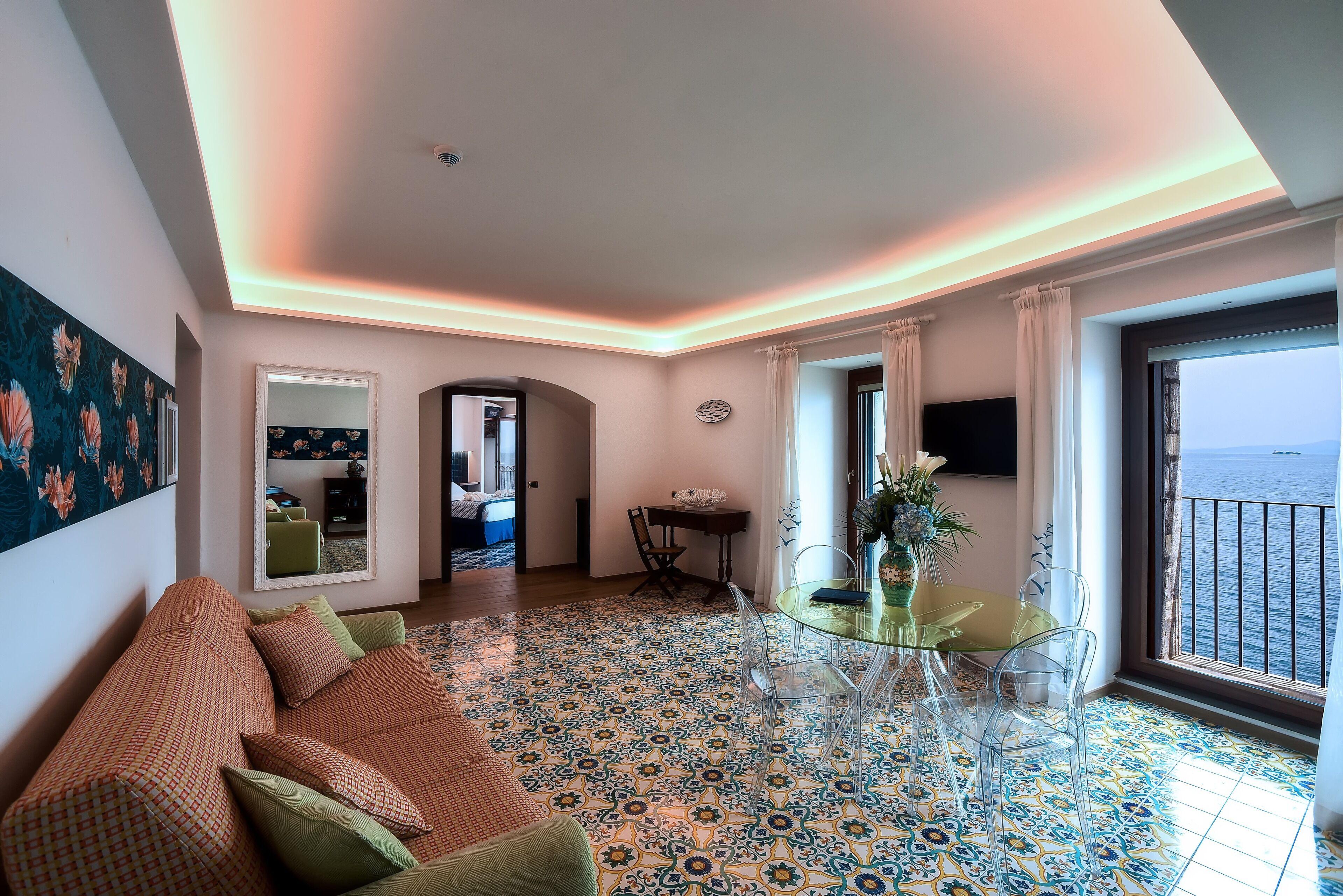 Suite - Vue sur Mer