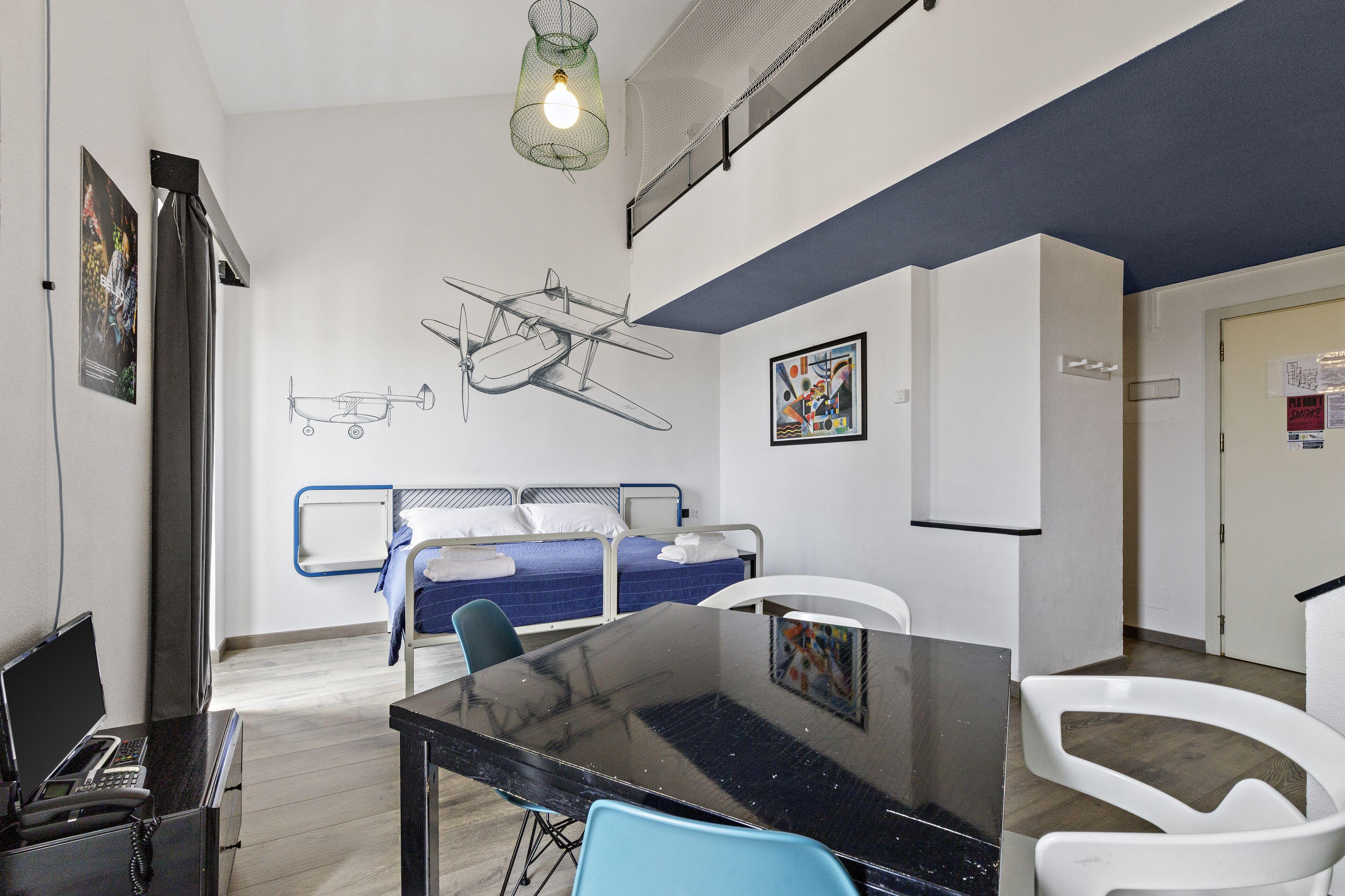 Quadruple Room