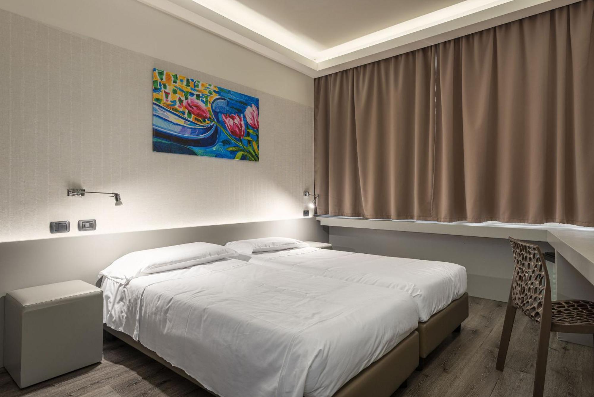 Chambre Lits Jumeaux