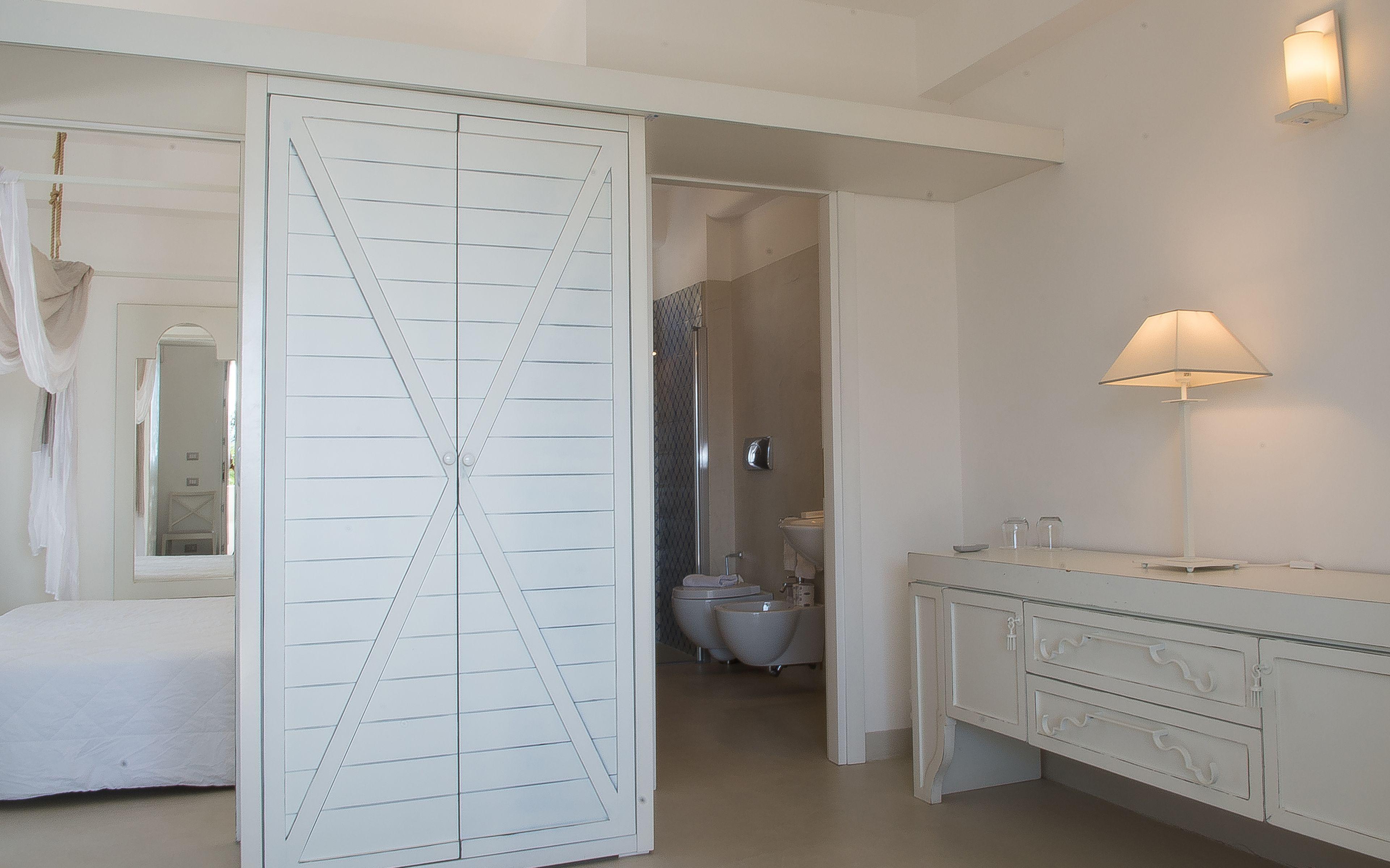 Suite Junior - Vue sur Mer