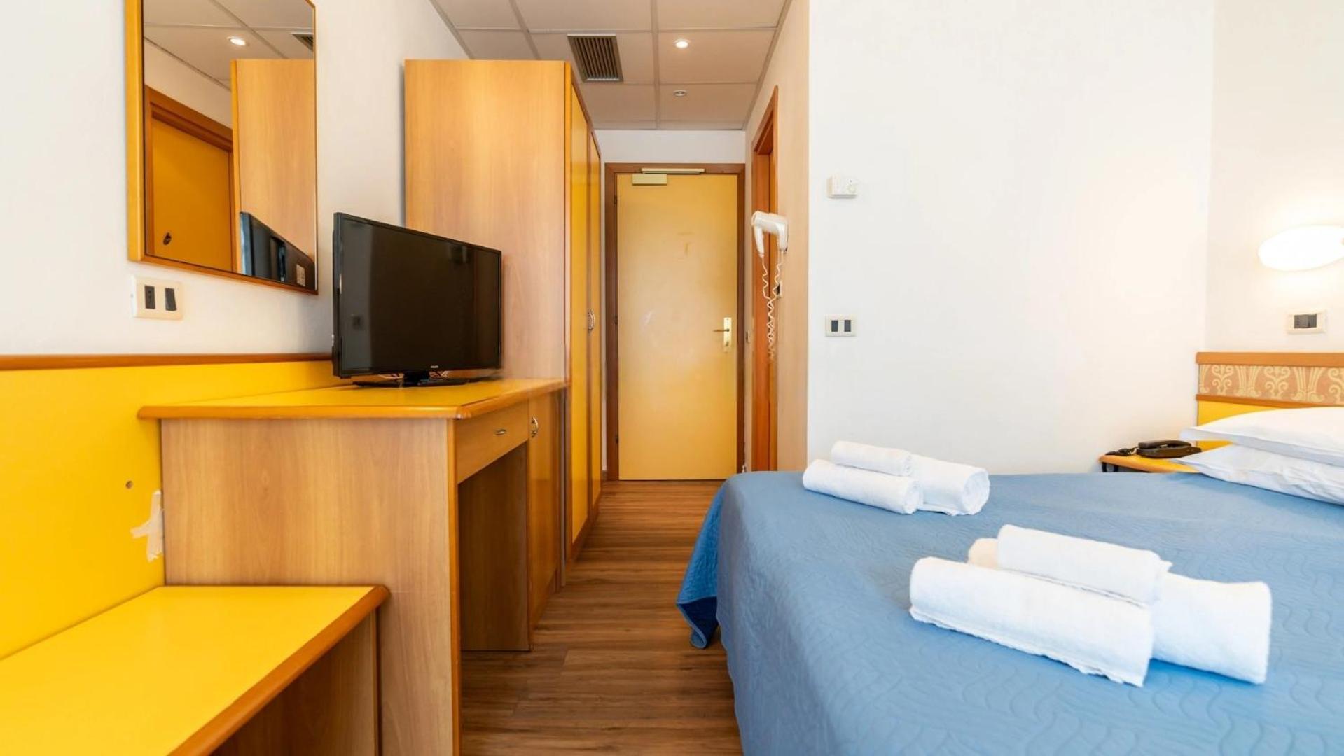 Standard Doppelzimmer