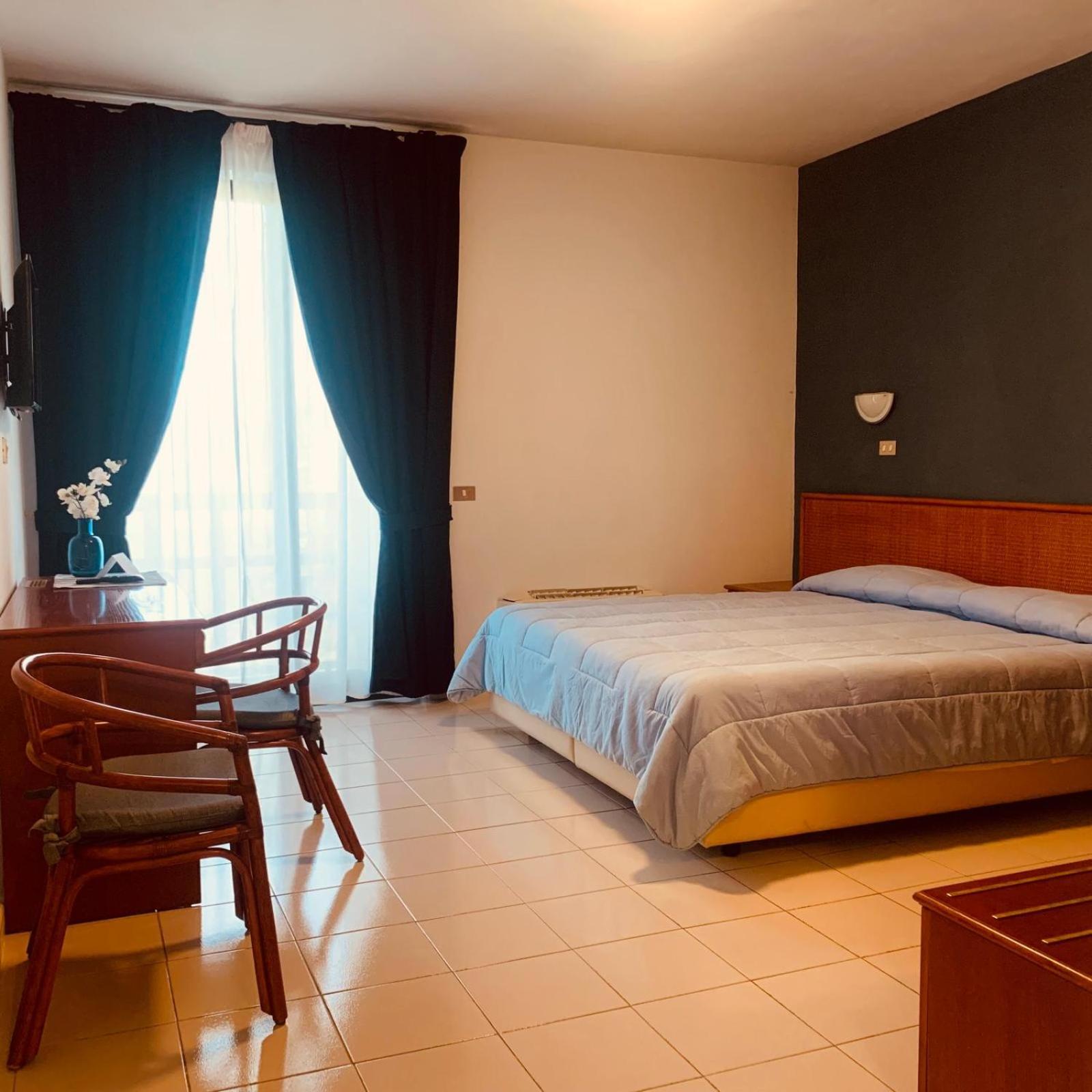 Double Room Disability Access