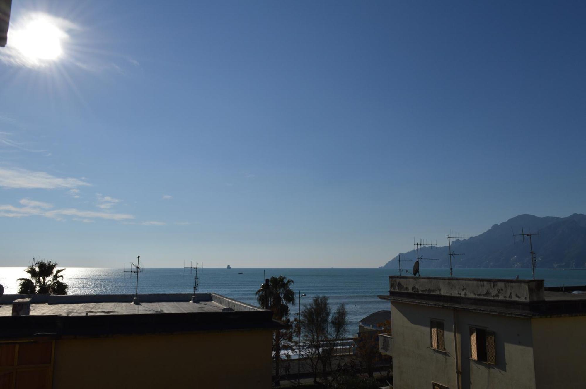 Deluxe Double Room Balcony Sea View
