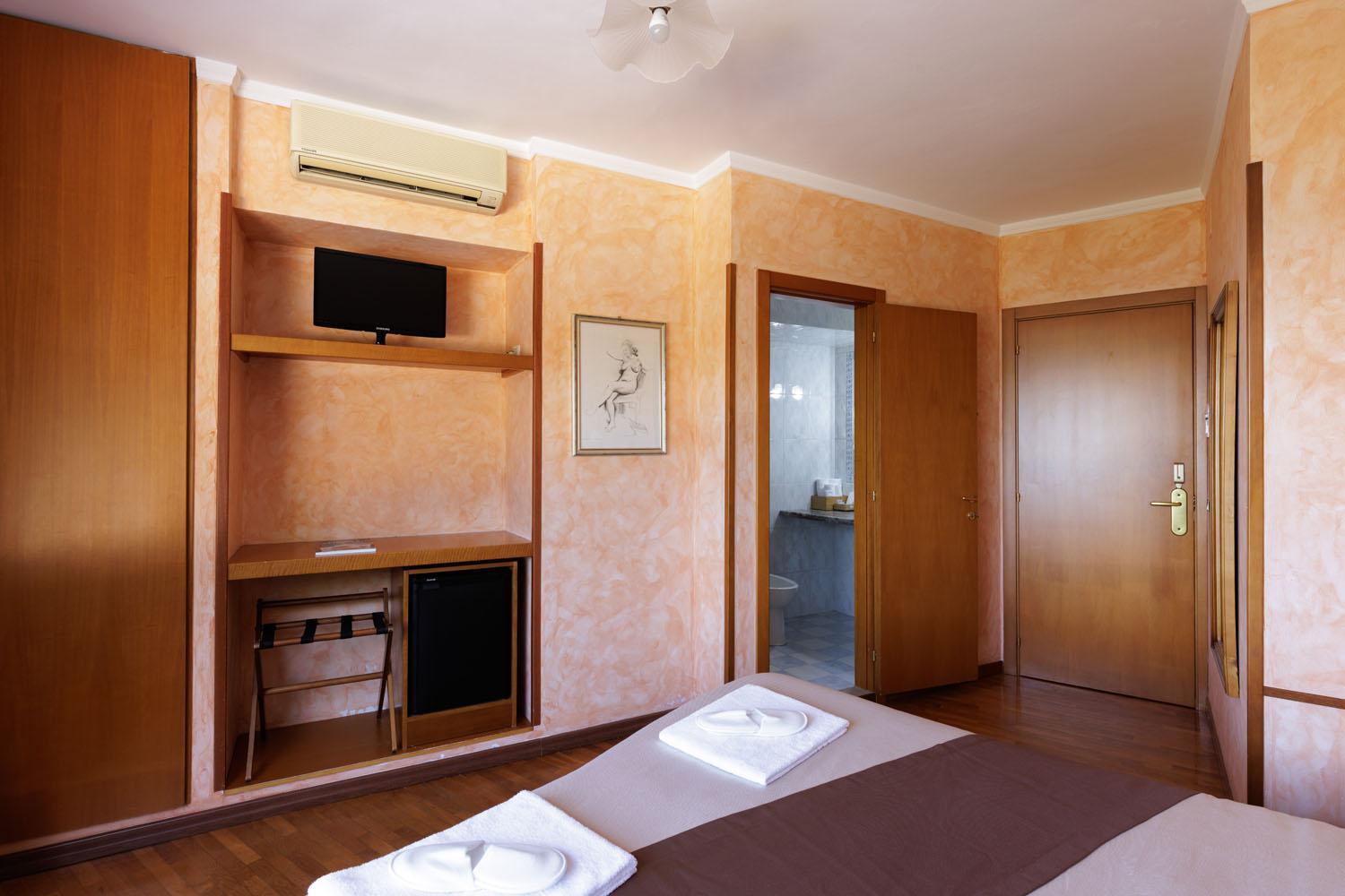 Standard Double or Twin Room