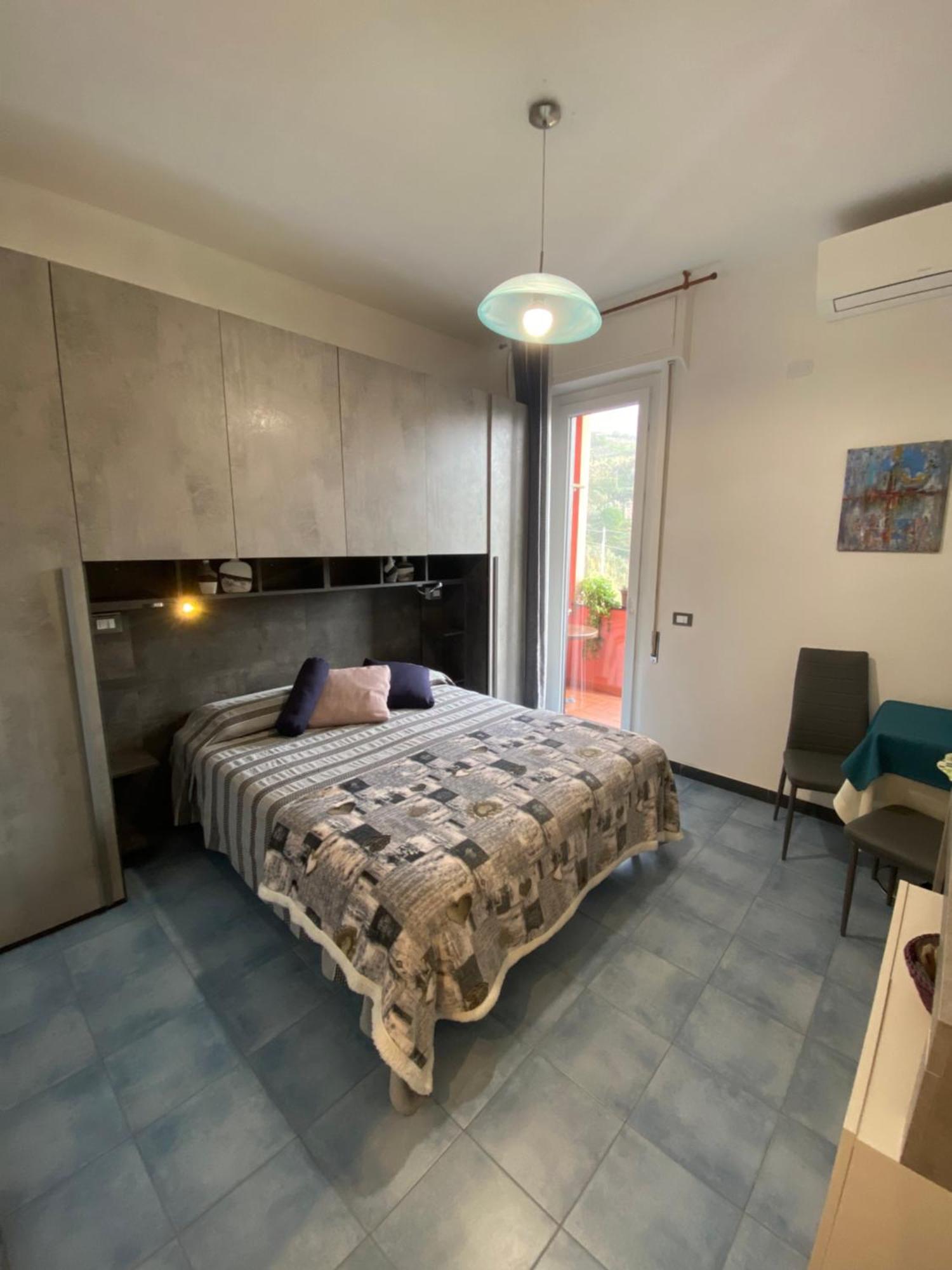 Double Room Balcony