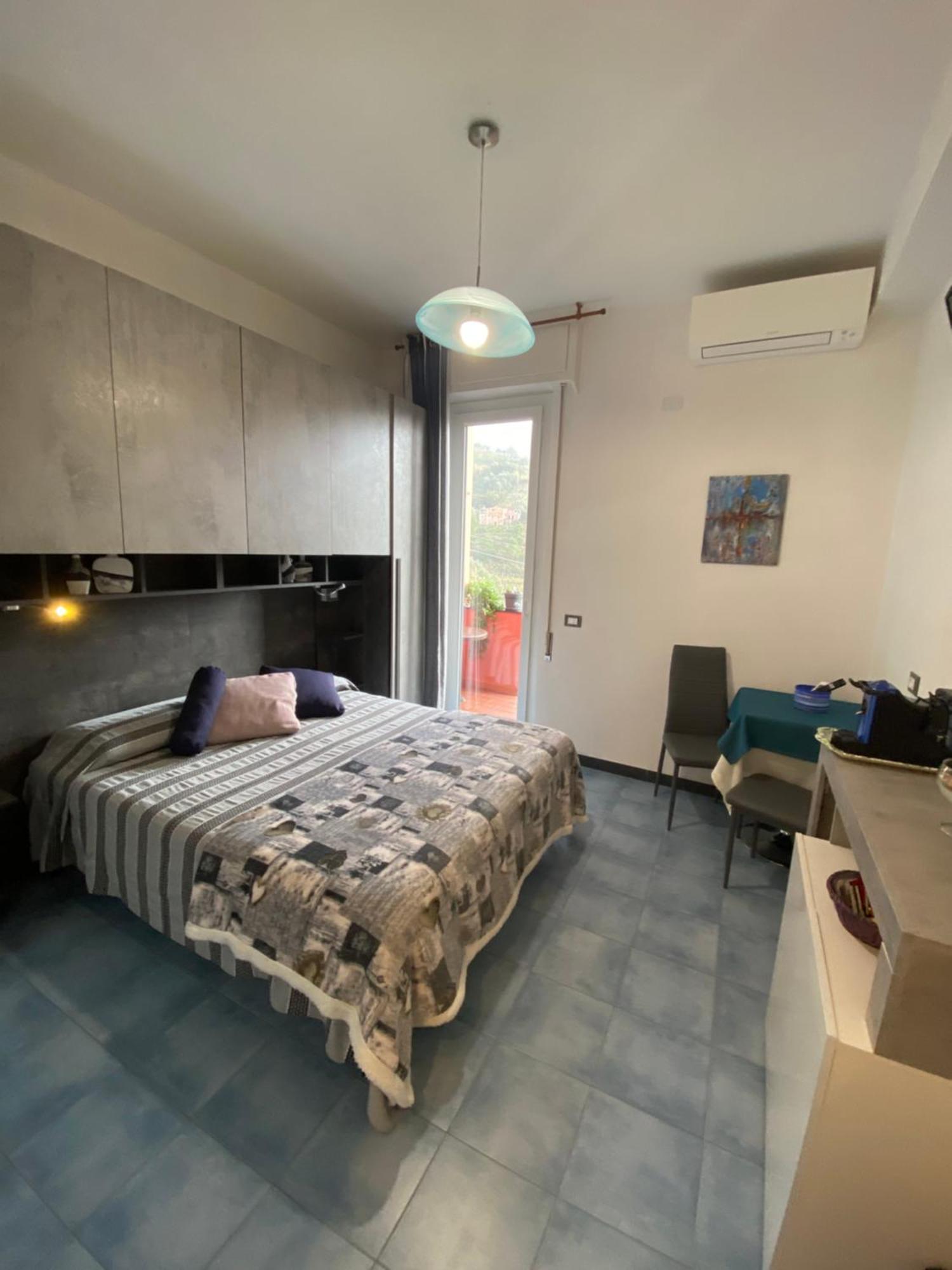 Double Room Balcony