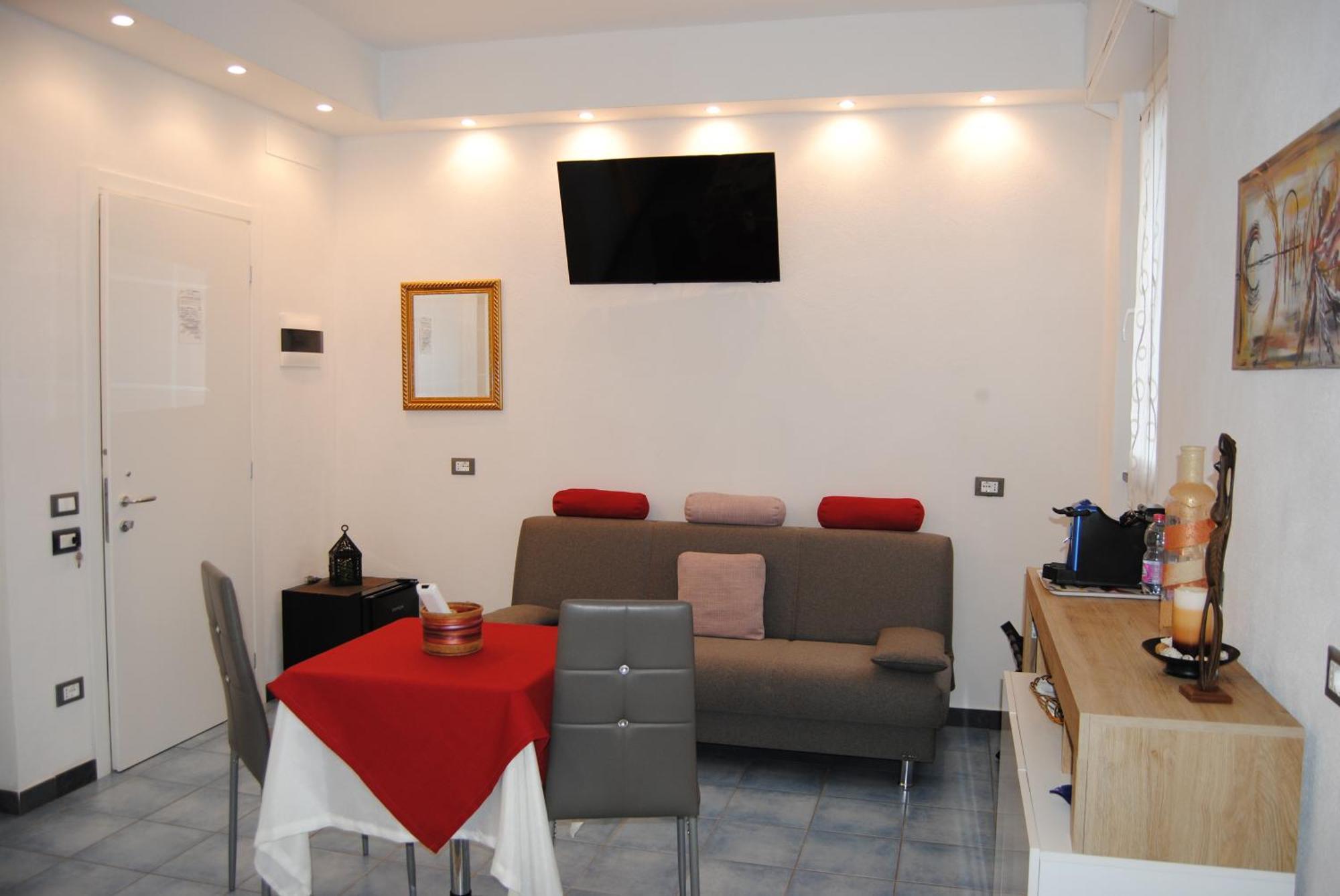 Large Double Room