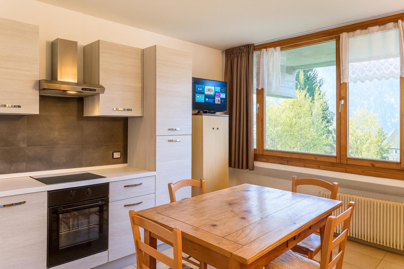 Apartament z 1 sypialnią (6 osób dorosłych)