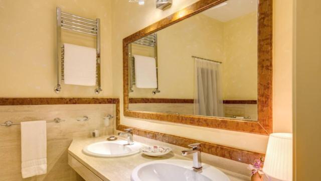 Apartament typu Loft z 1 sypialnią i balkonem