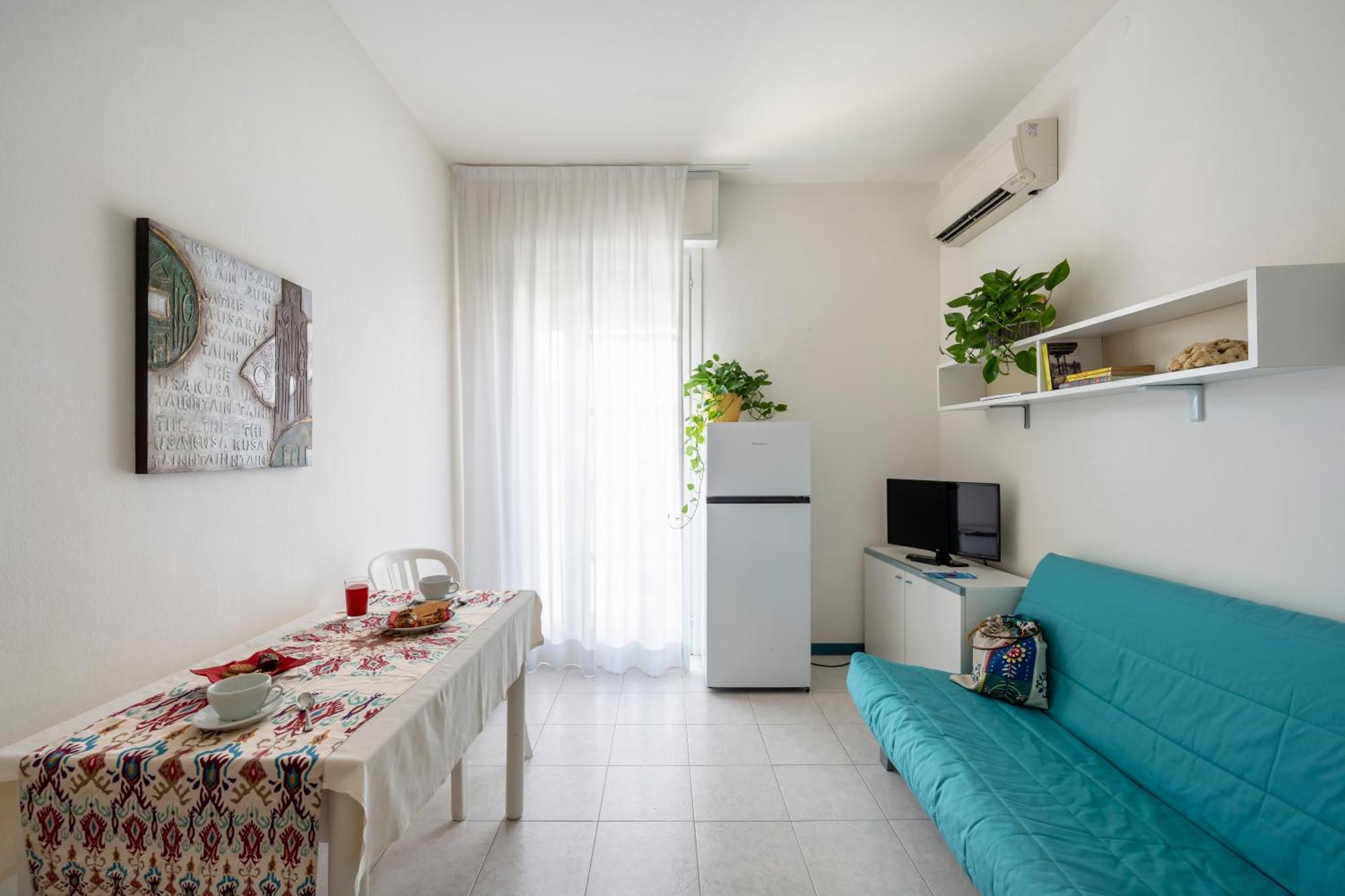Apartament z 1 sypialnią