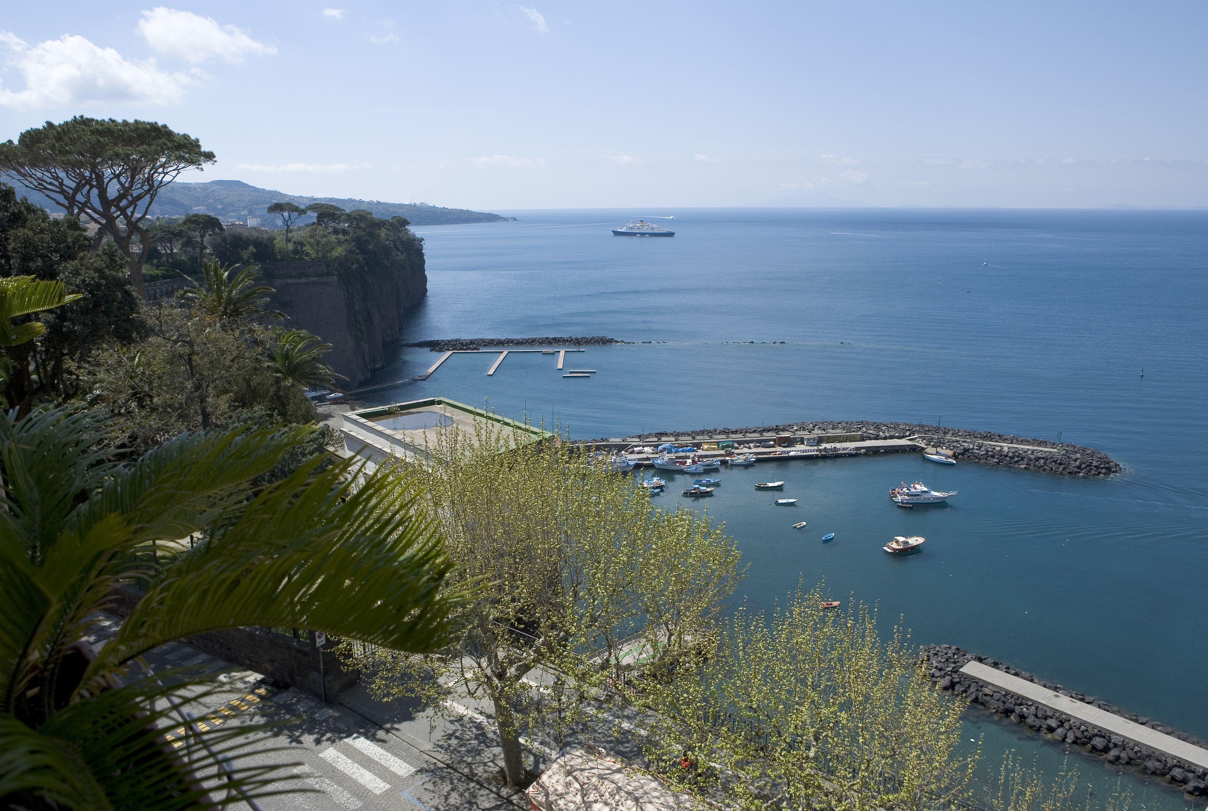 Camera Tripla Standard con Vista Mare