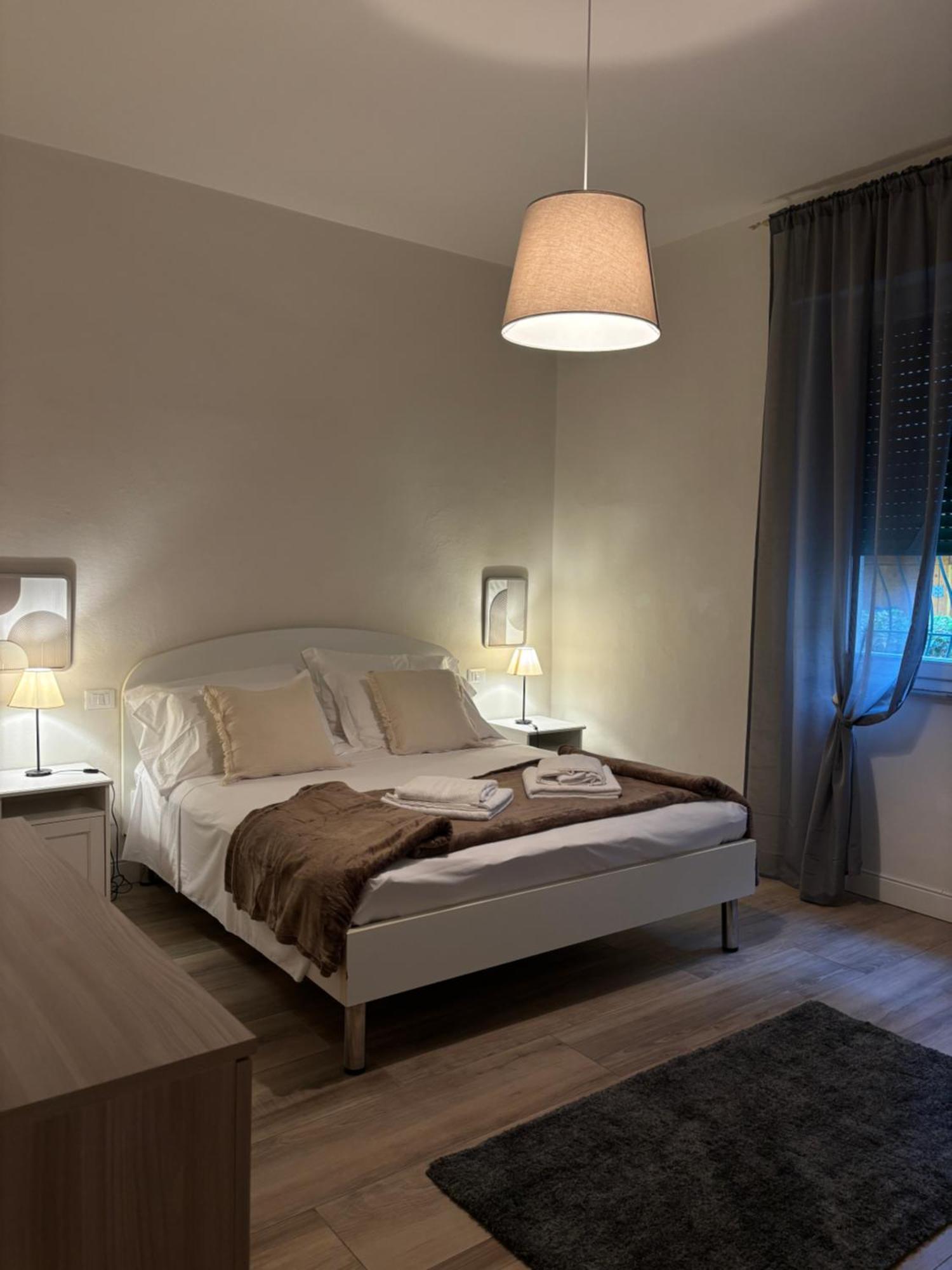 Apartament z 2 sypialniami
