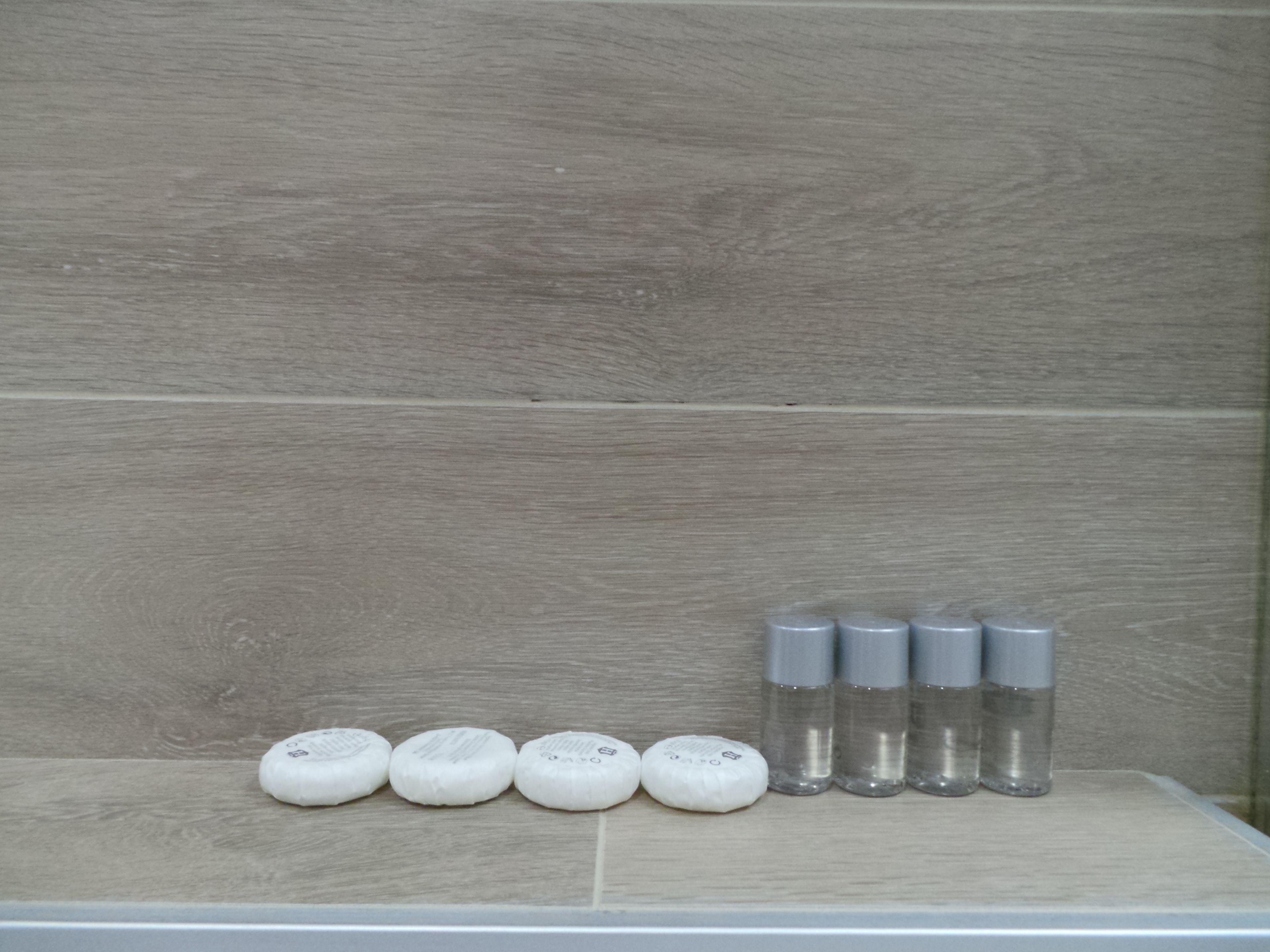 Quarto Duplo com Banheiro Compartilhado