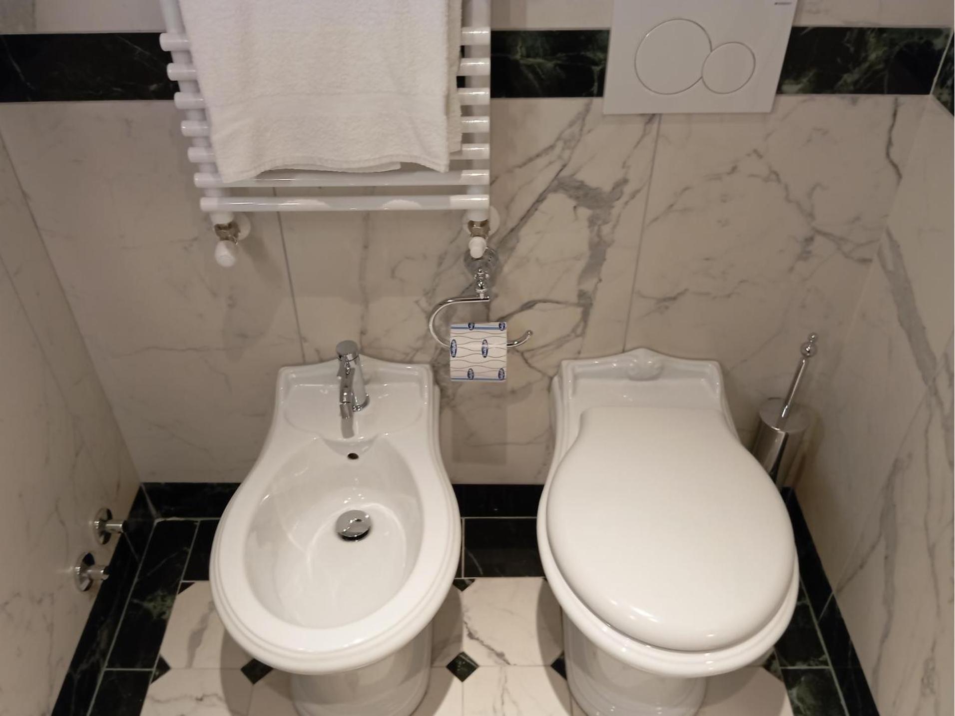 Superior Double Room - Ground Floor