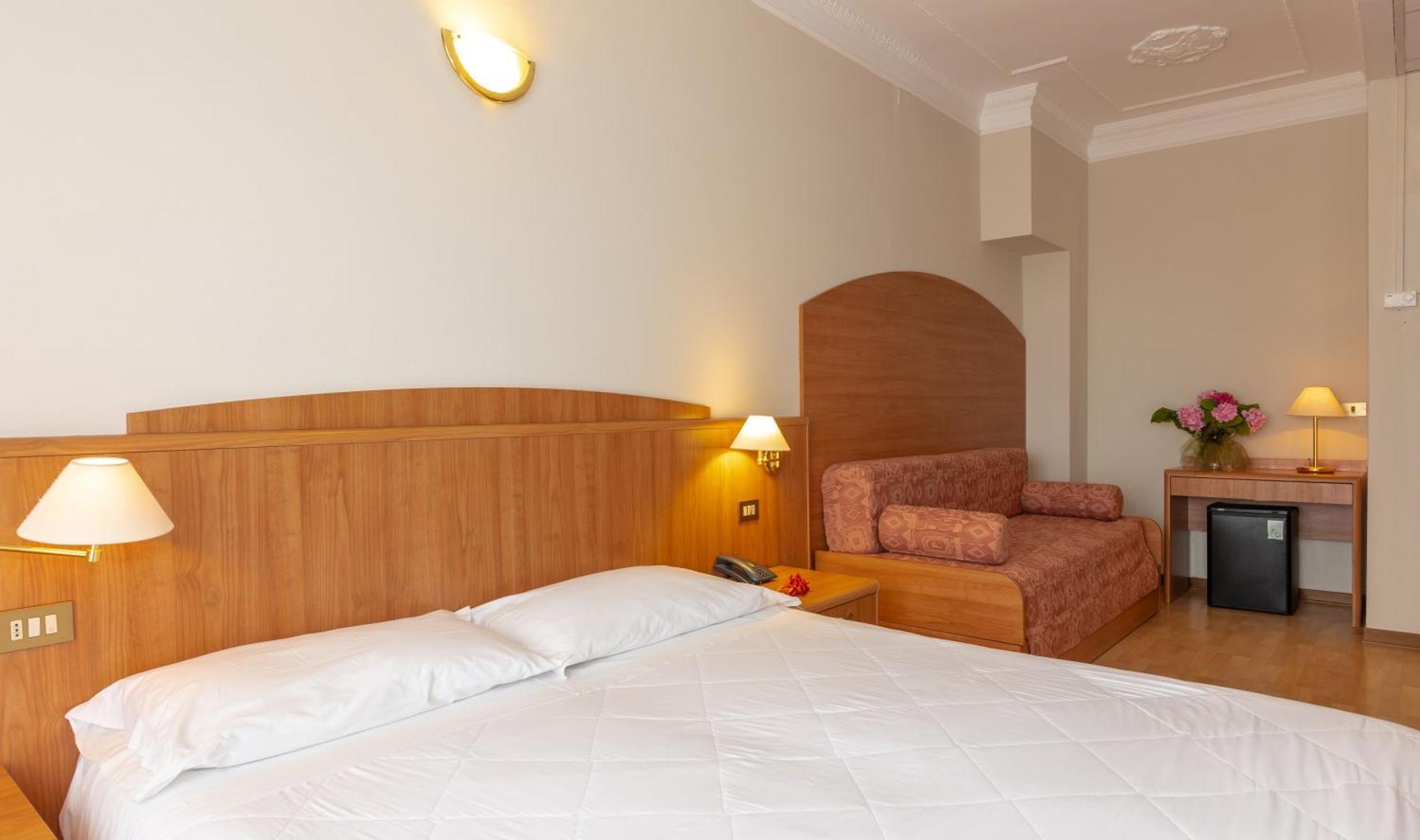 Chambre Familiale (2 Adultes et 2 Enfants)