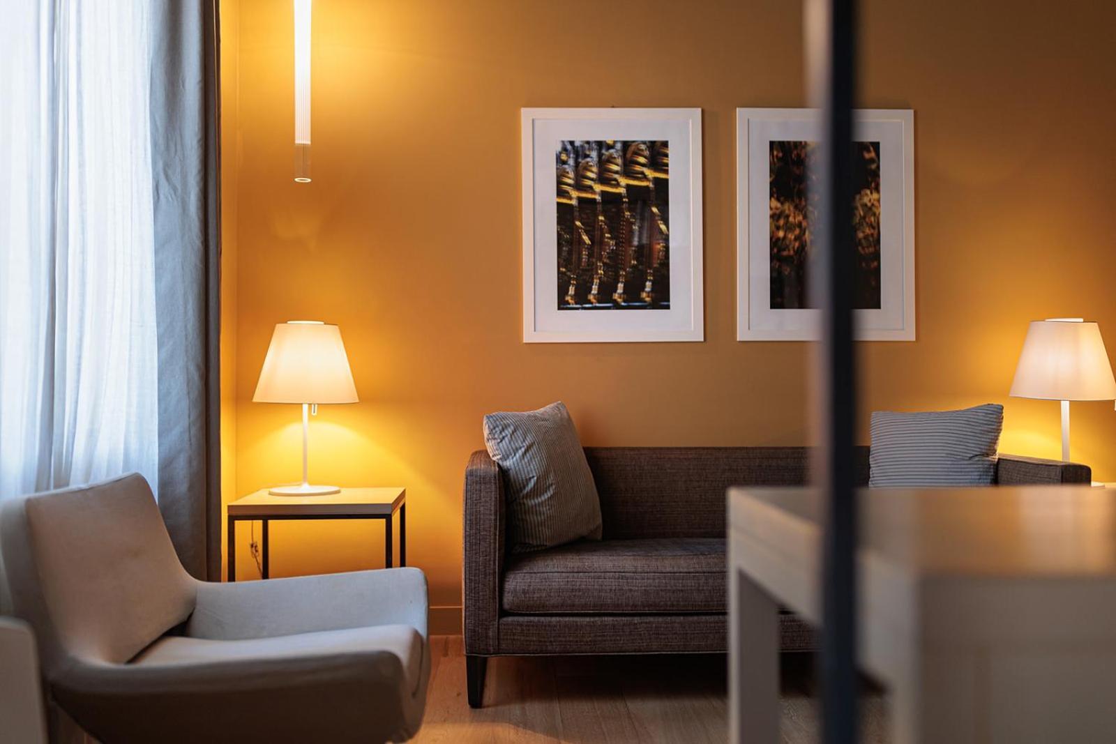 Habitación Doble Deluxe