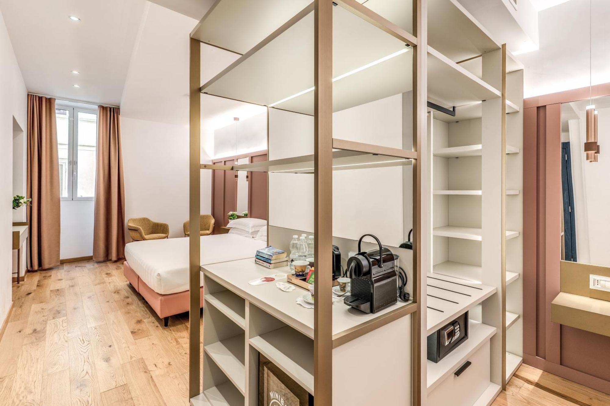 Premium Quadruple Room