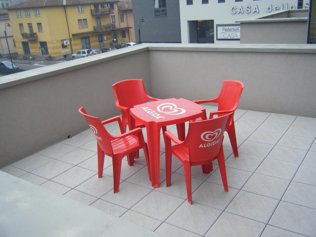Appartamento con 1 Camera da Letto e Terrazza