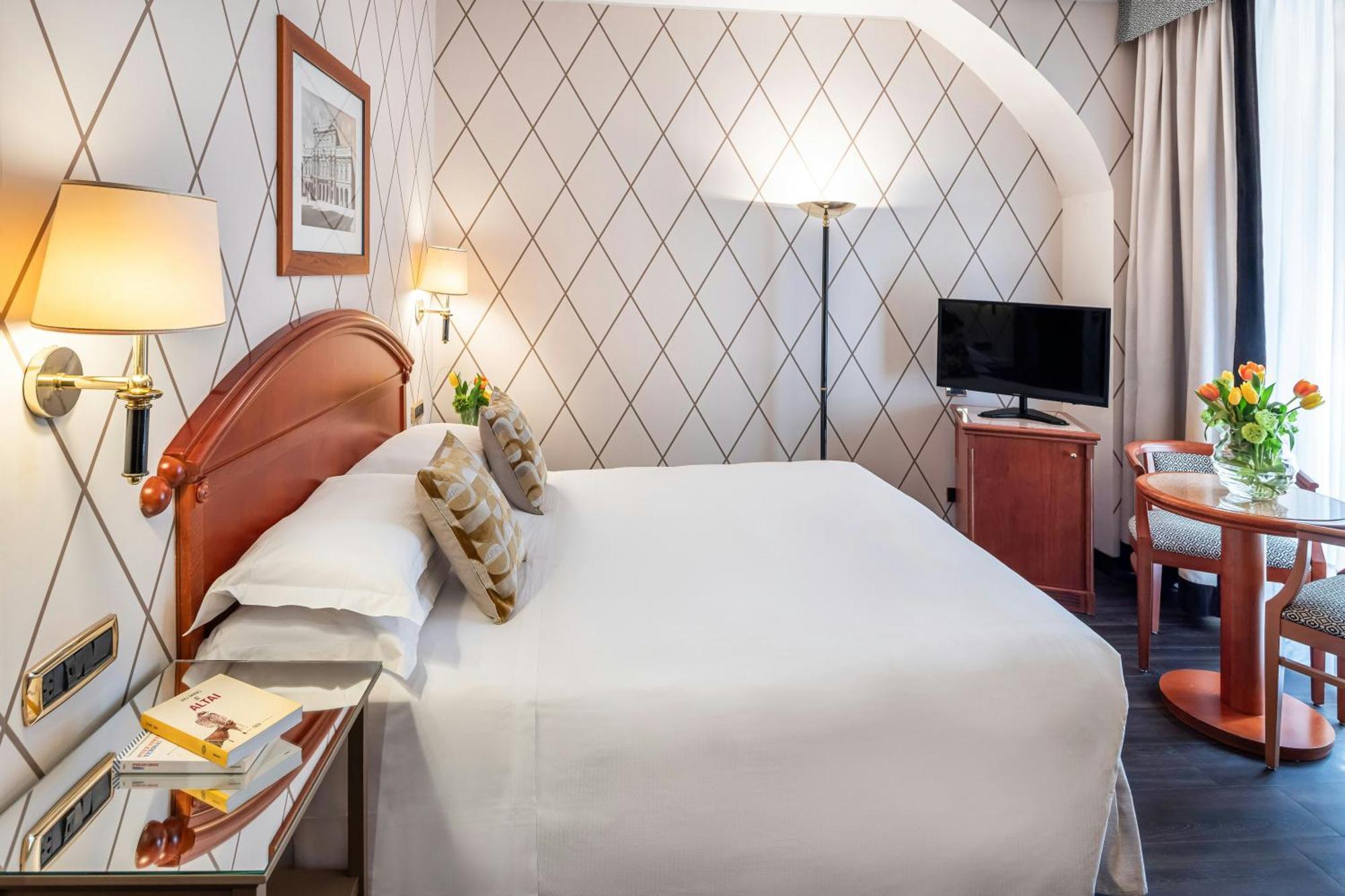 Classic Double or Twin Room