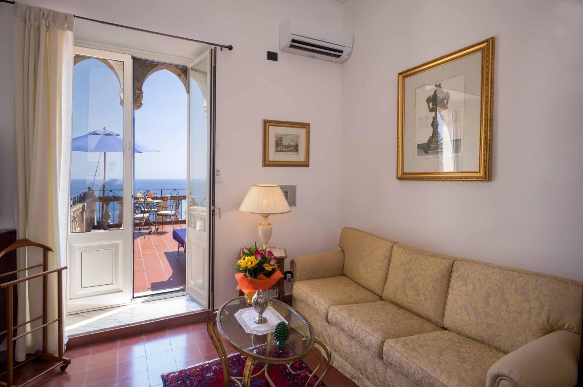 Suite con vistas al mar