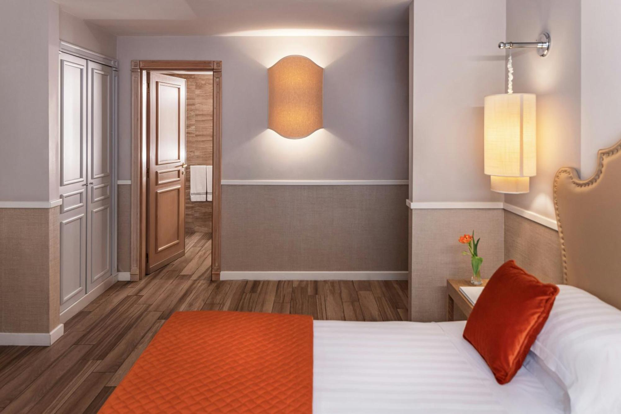 Habitación Deluxe