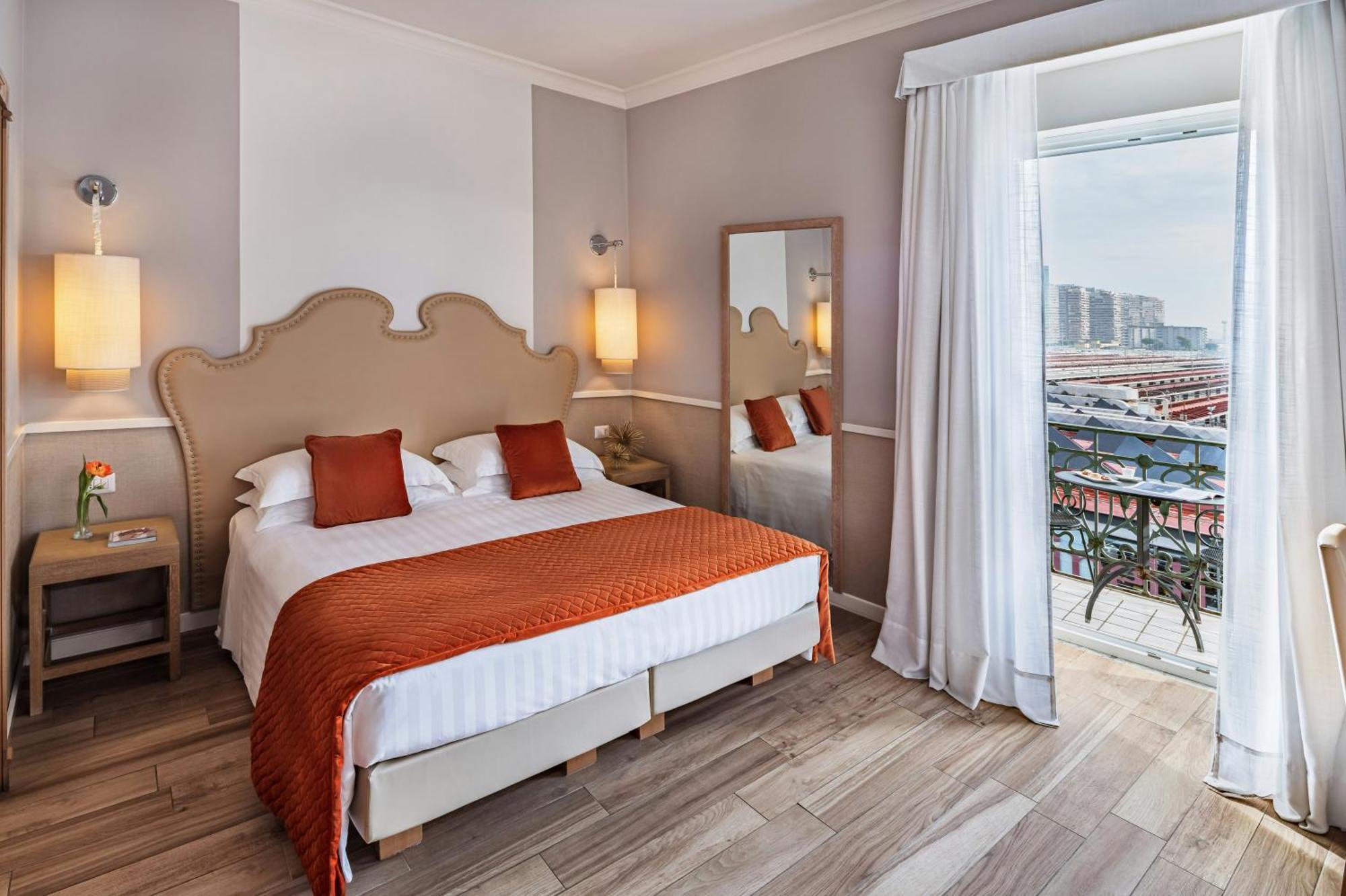 Habitación Doble Deluxe con vistas al Vesubio - 1 o 2 camas