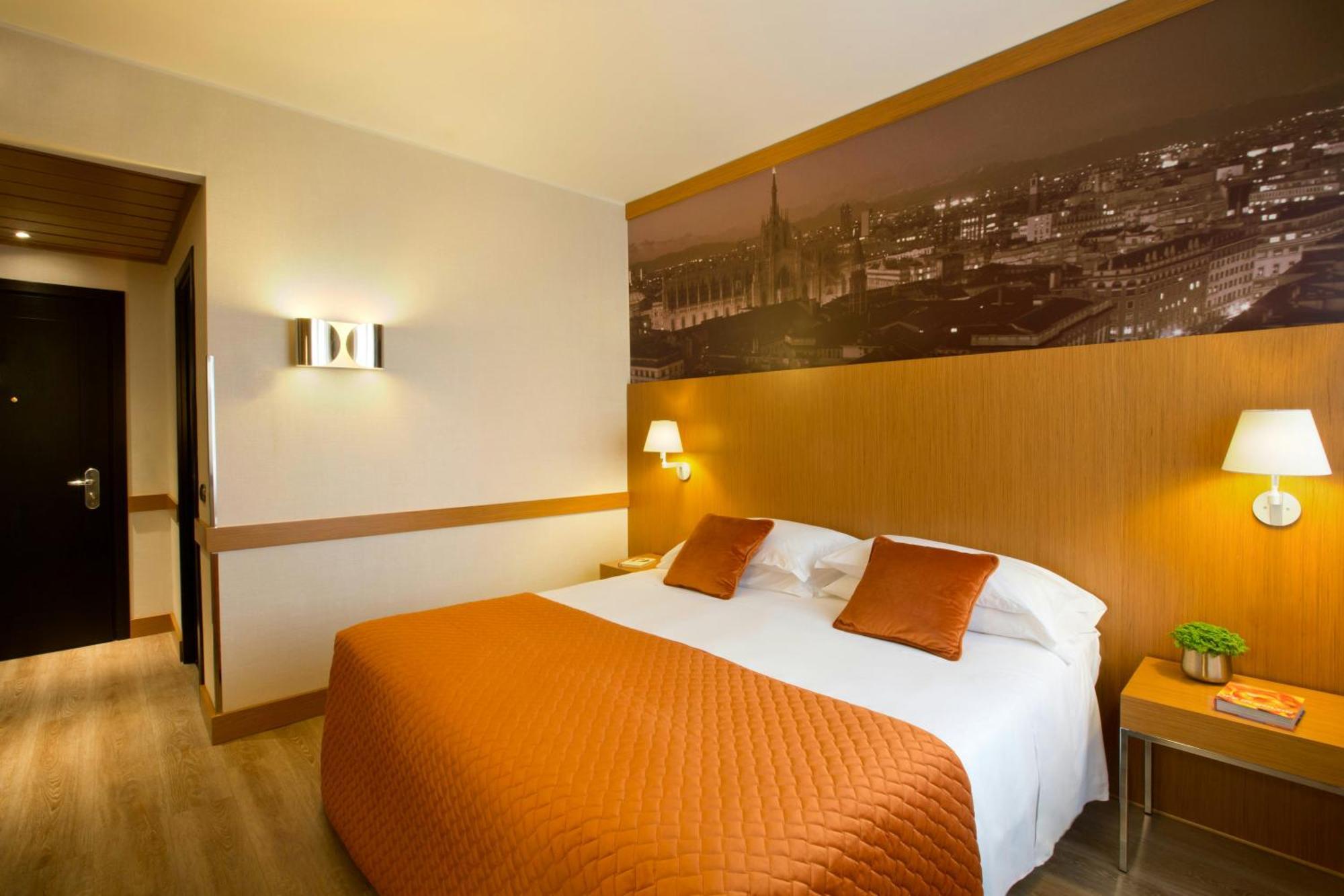 Chambre Triple