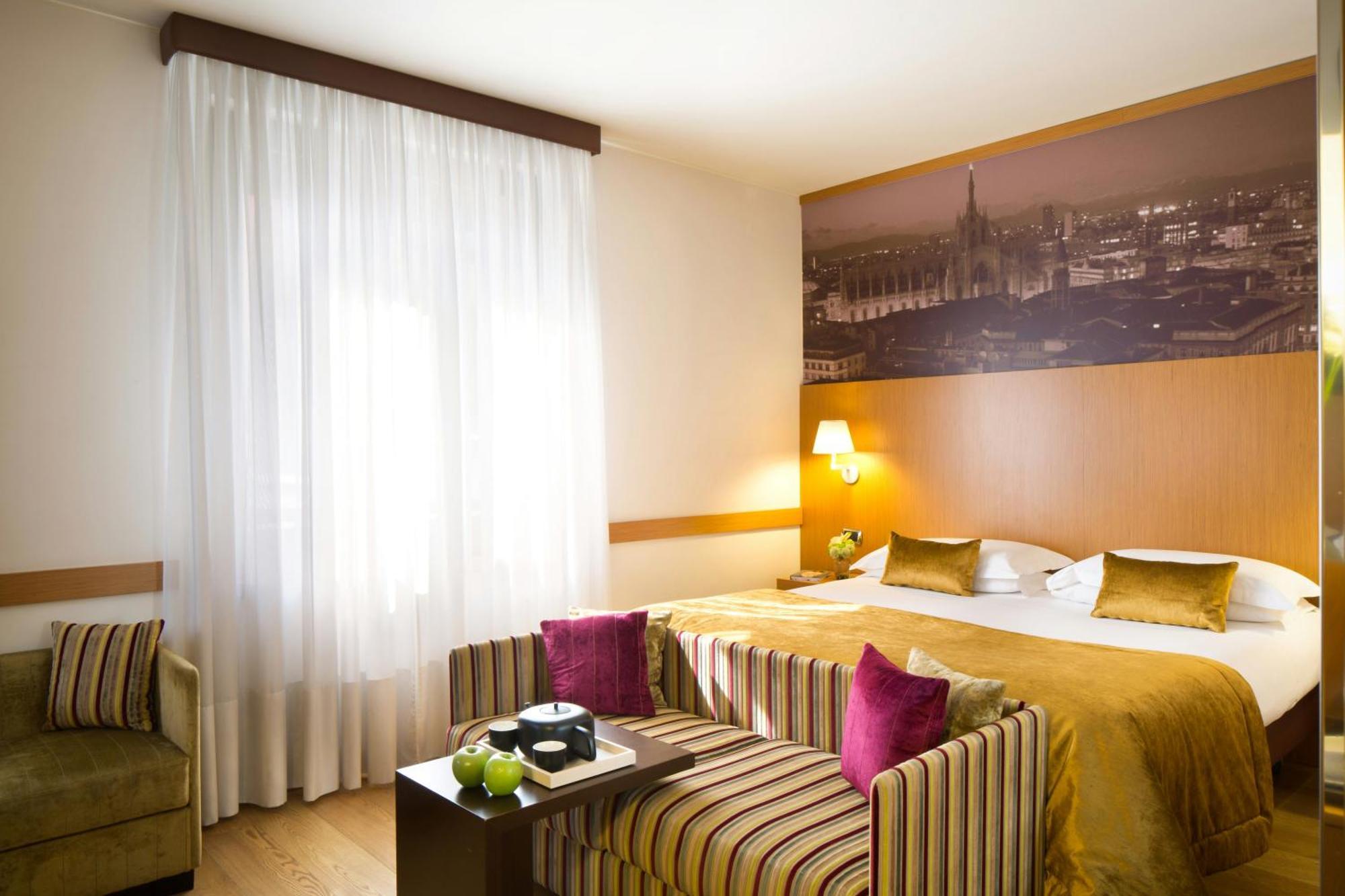 Chambre Double Deluxe