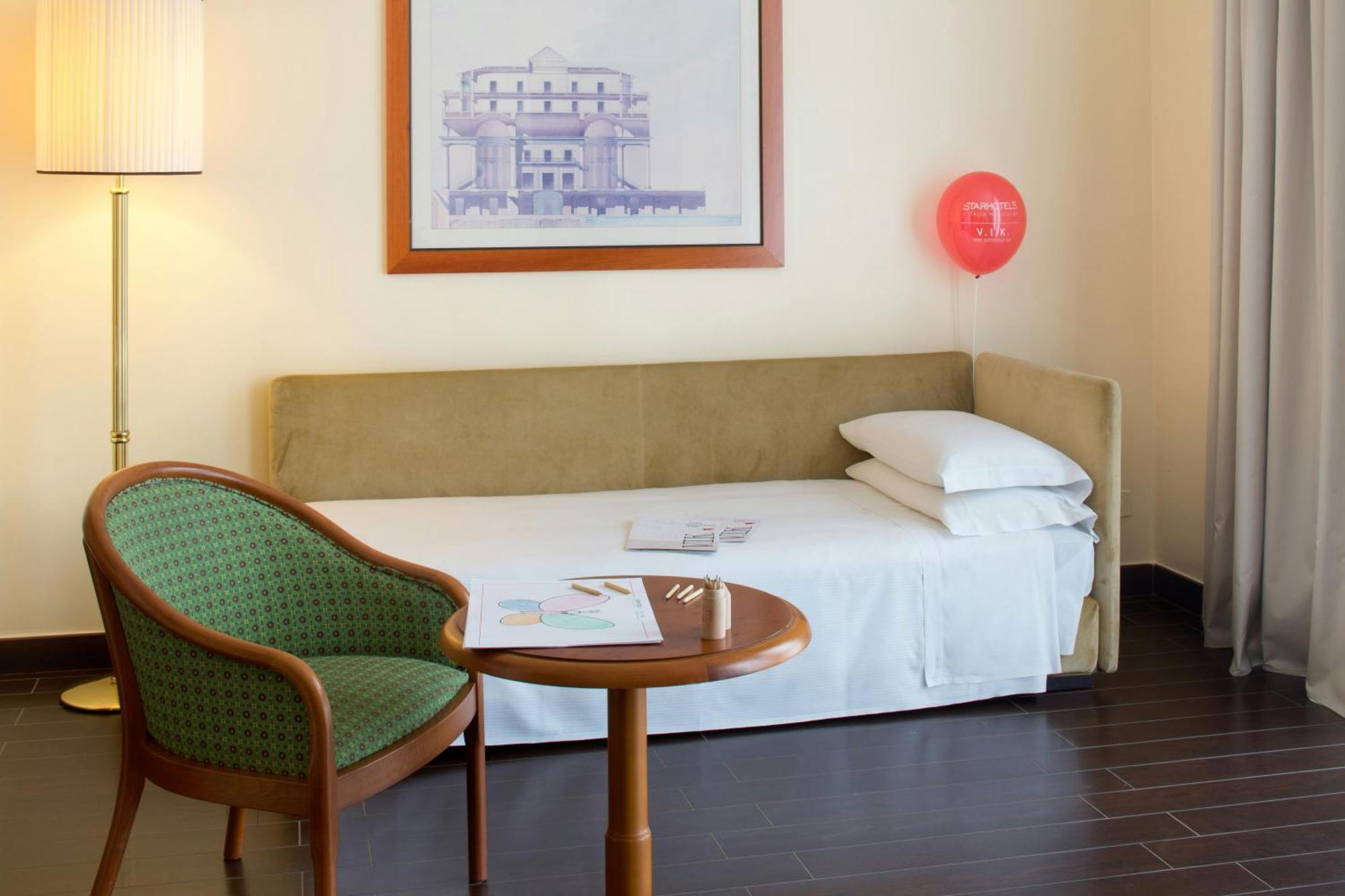 Quarto Familiar (2 Adultos + 2 Crianças)
