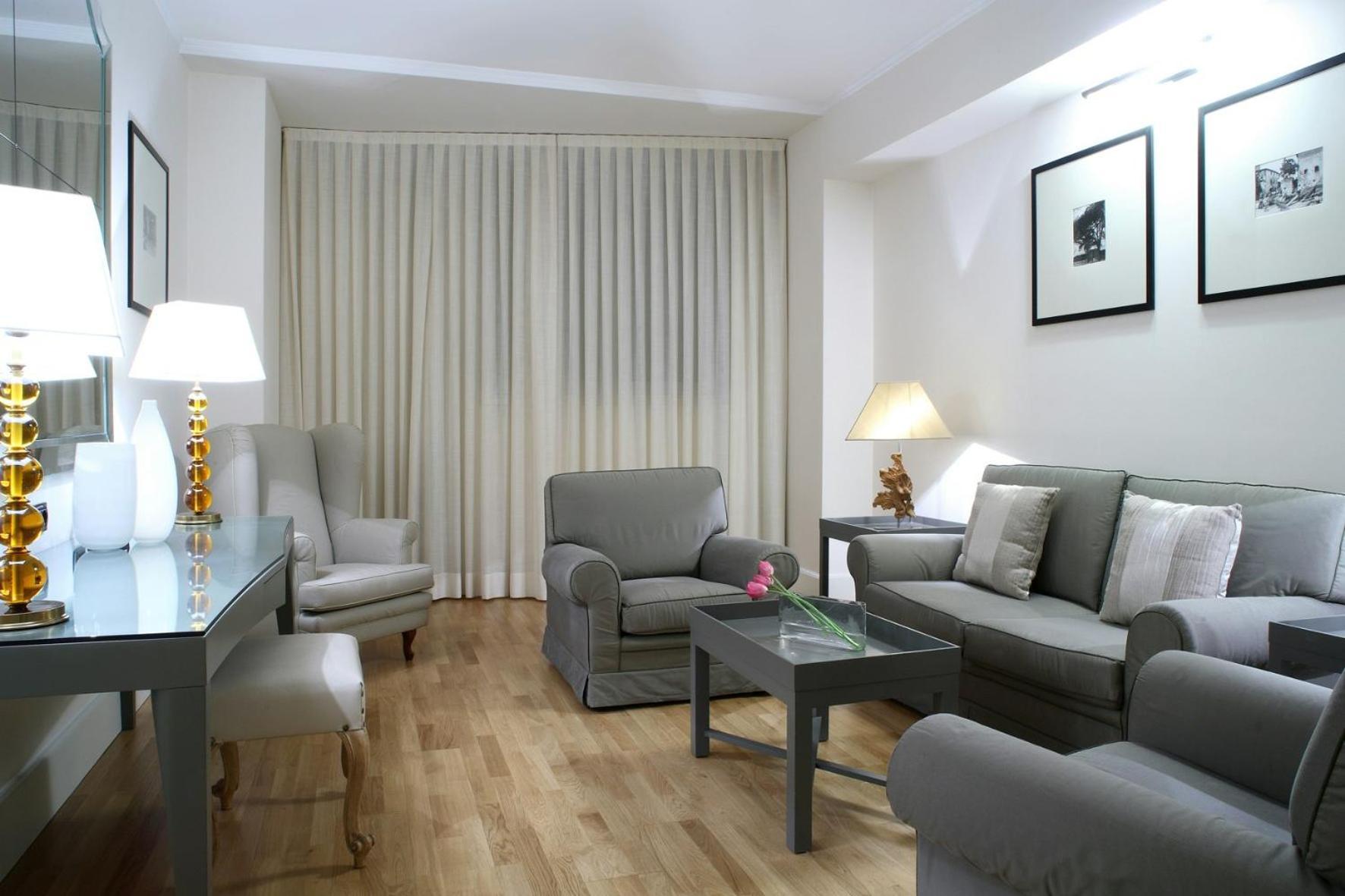 Apartament typu Suite