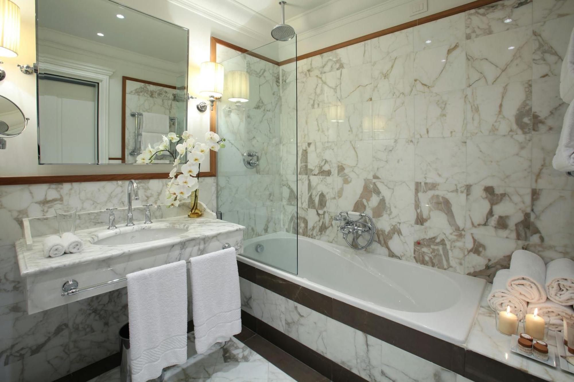 Suite Junior con vistas al mar